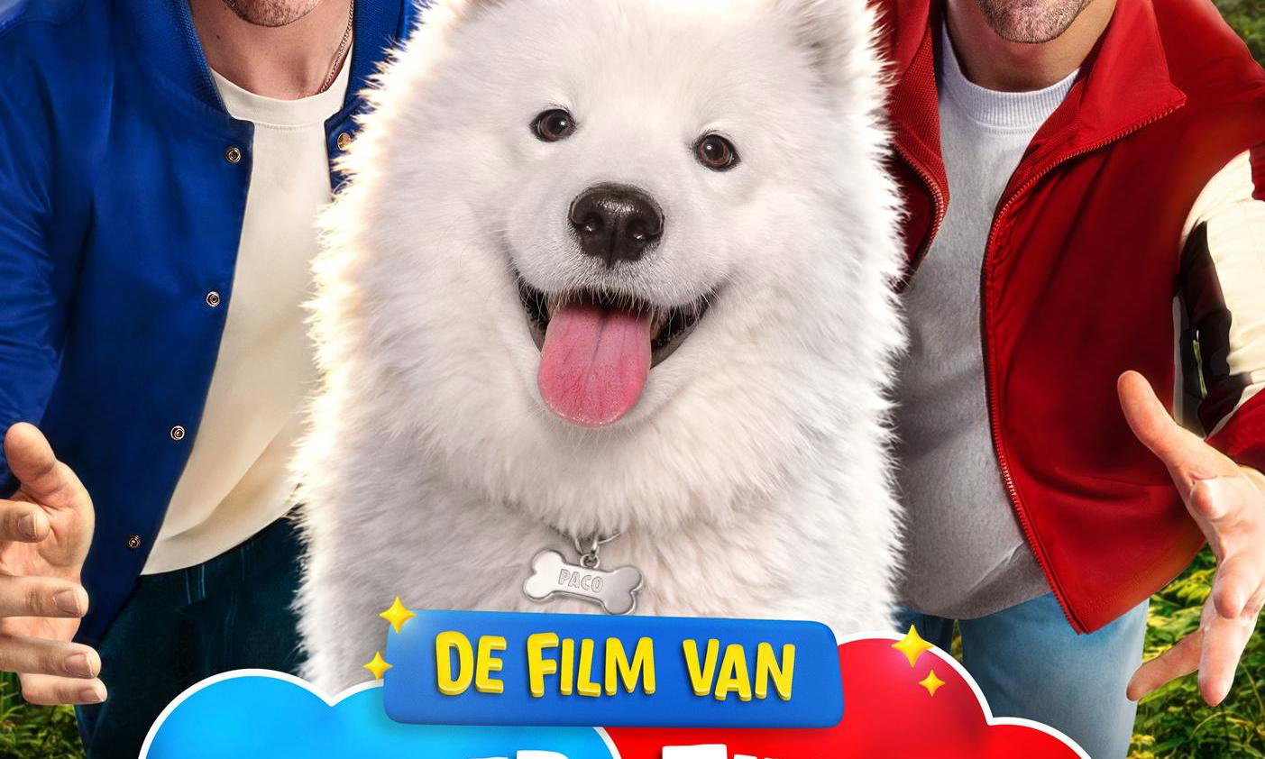 De Film van Rutger, Thomas & Paco 2 - Hans Somers