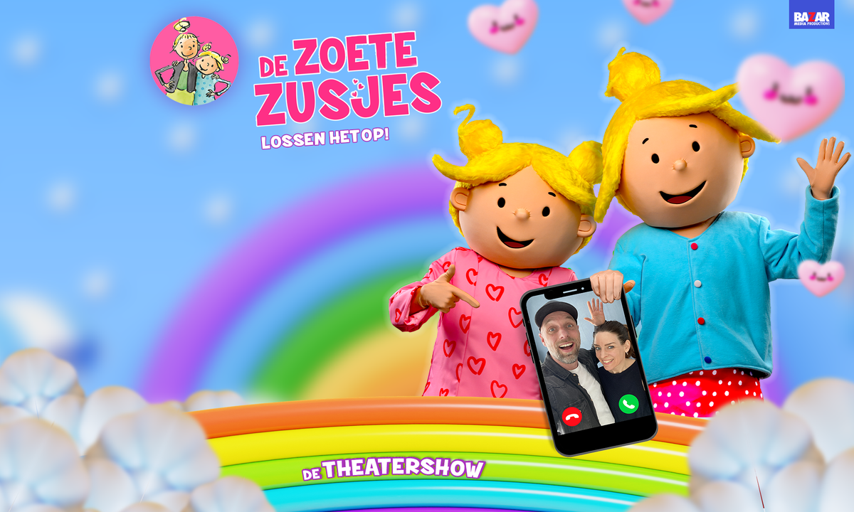 De Zoete Zusjes - Lossen het op