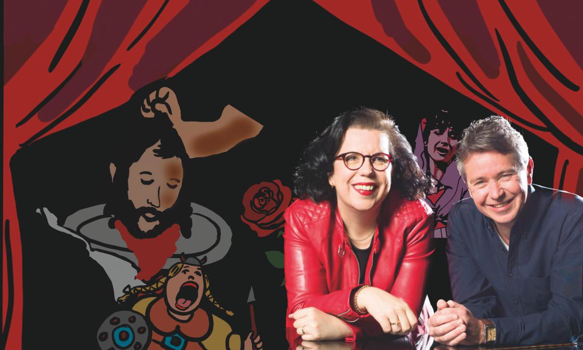 Francis van Broekhuizen & Gregor Bak