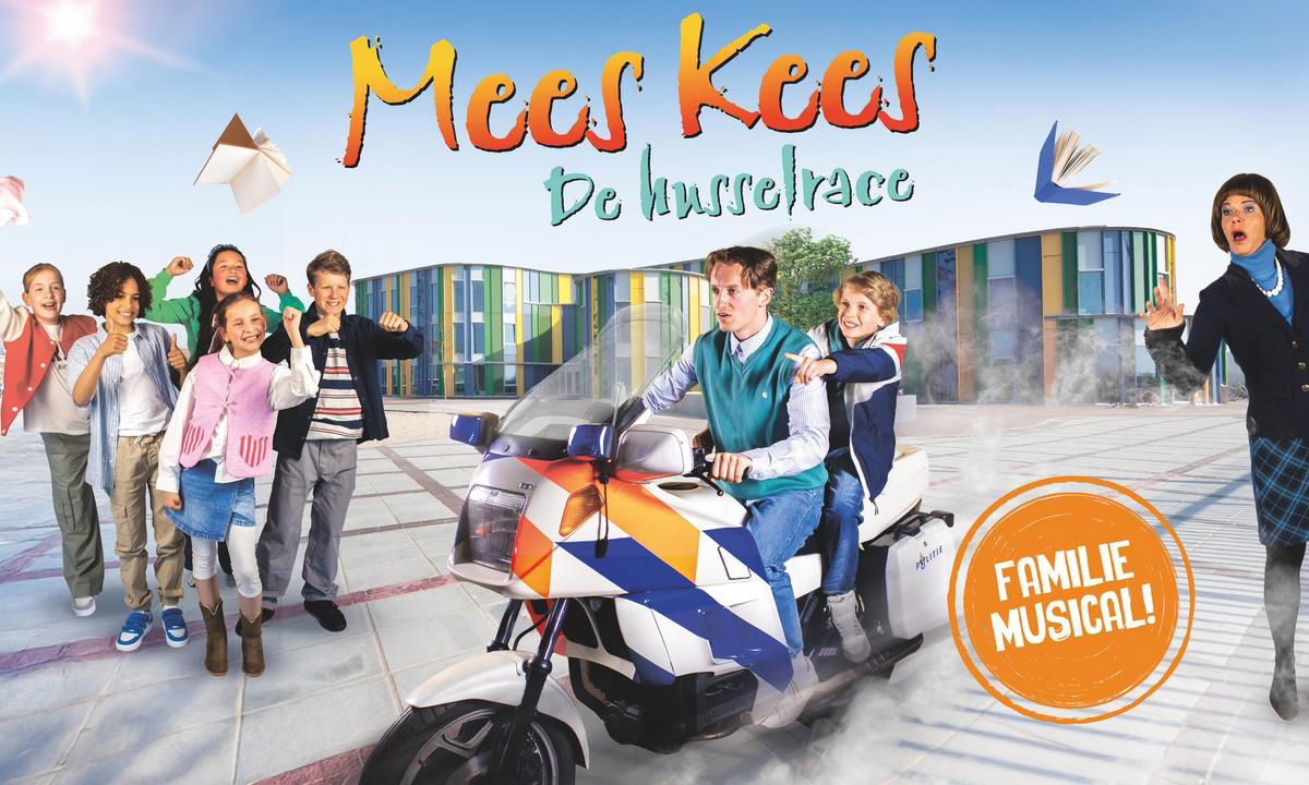 Mees Kees - De Husselrace
