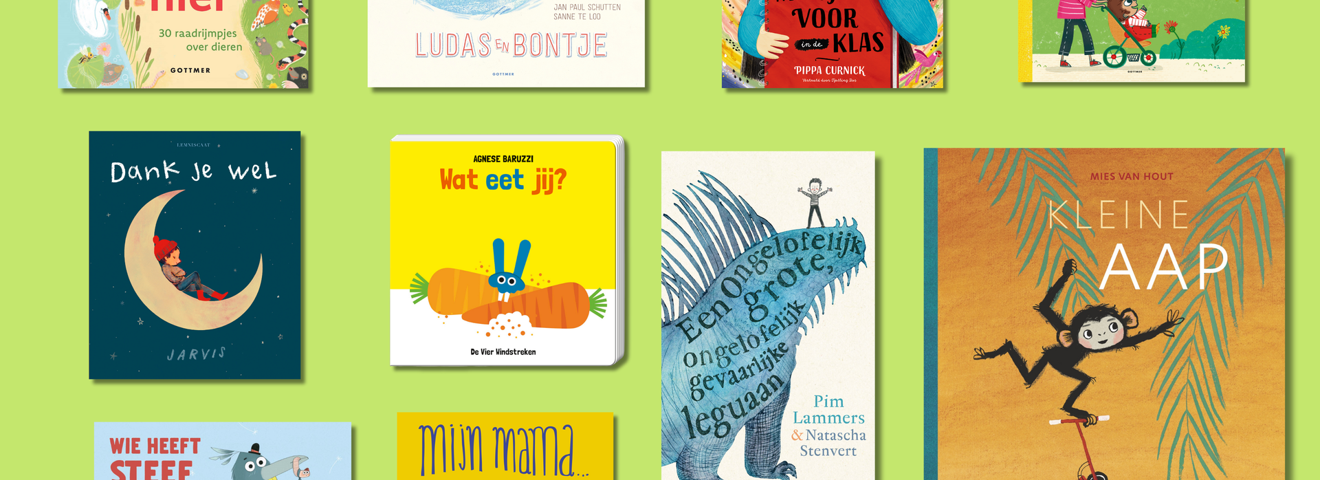 Prentenboeken top 10 2026