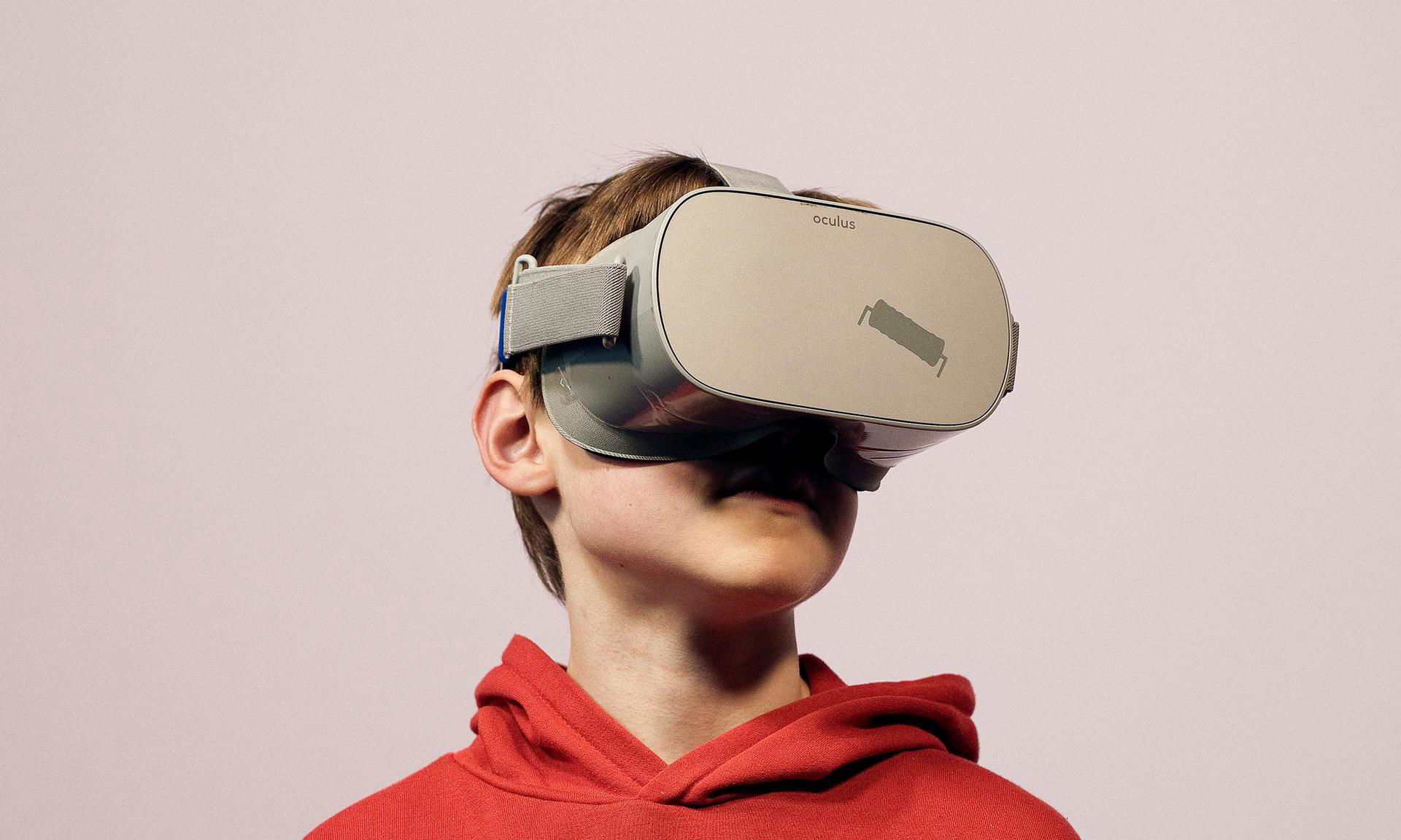 VR & Gamen - NXT Lab (7+)