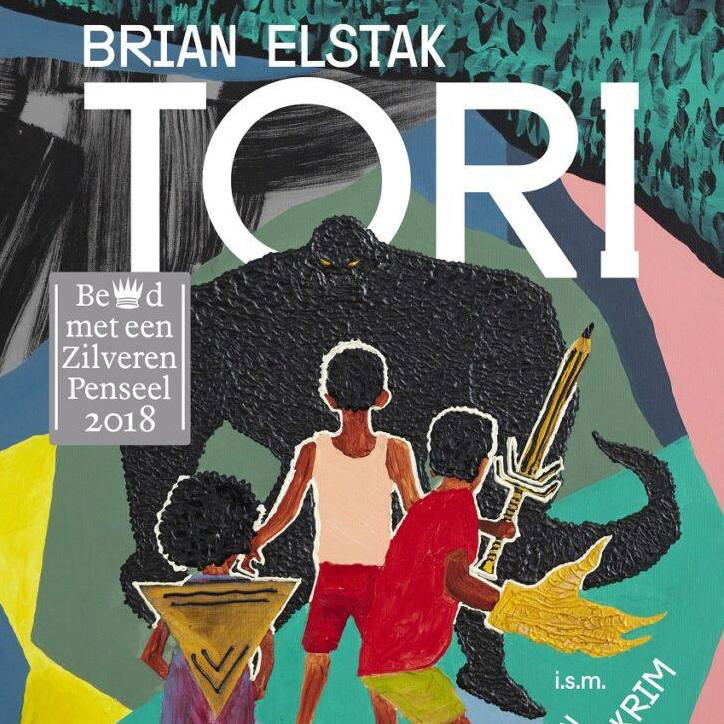 Afbeelding van dTori van Brian Elstak/