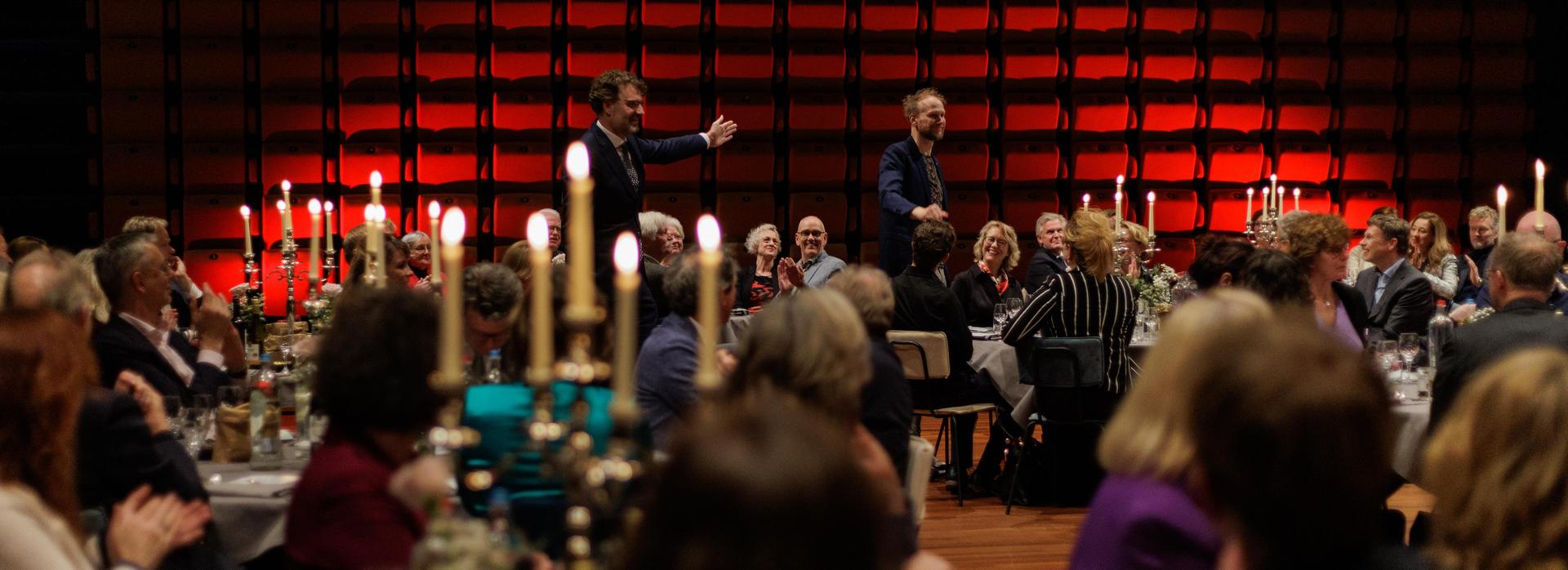 Hanzehogeschool Groningen - Prins Claus Concert
