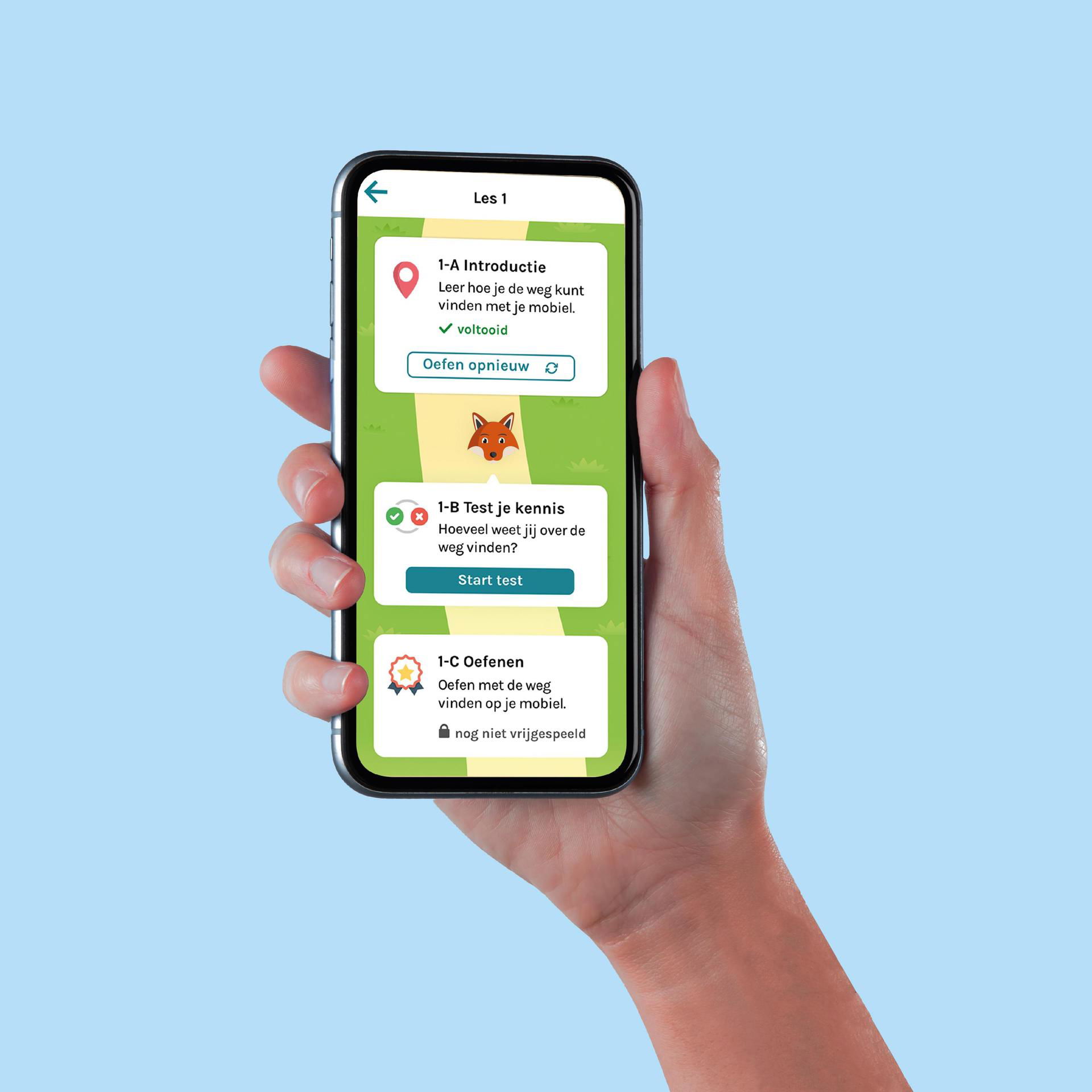 Cursus DigiHandig