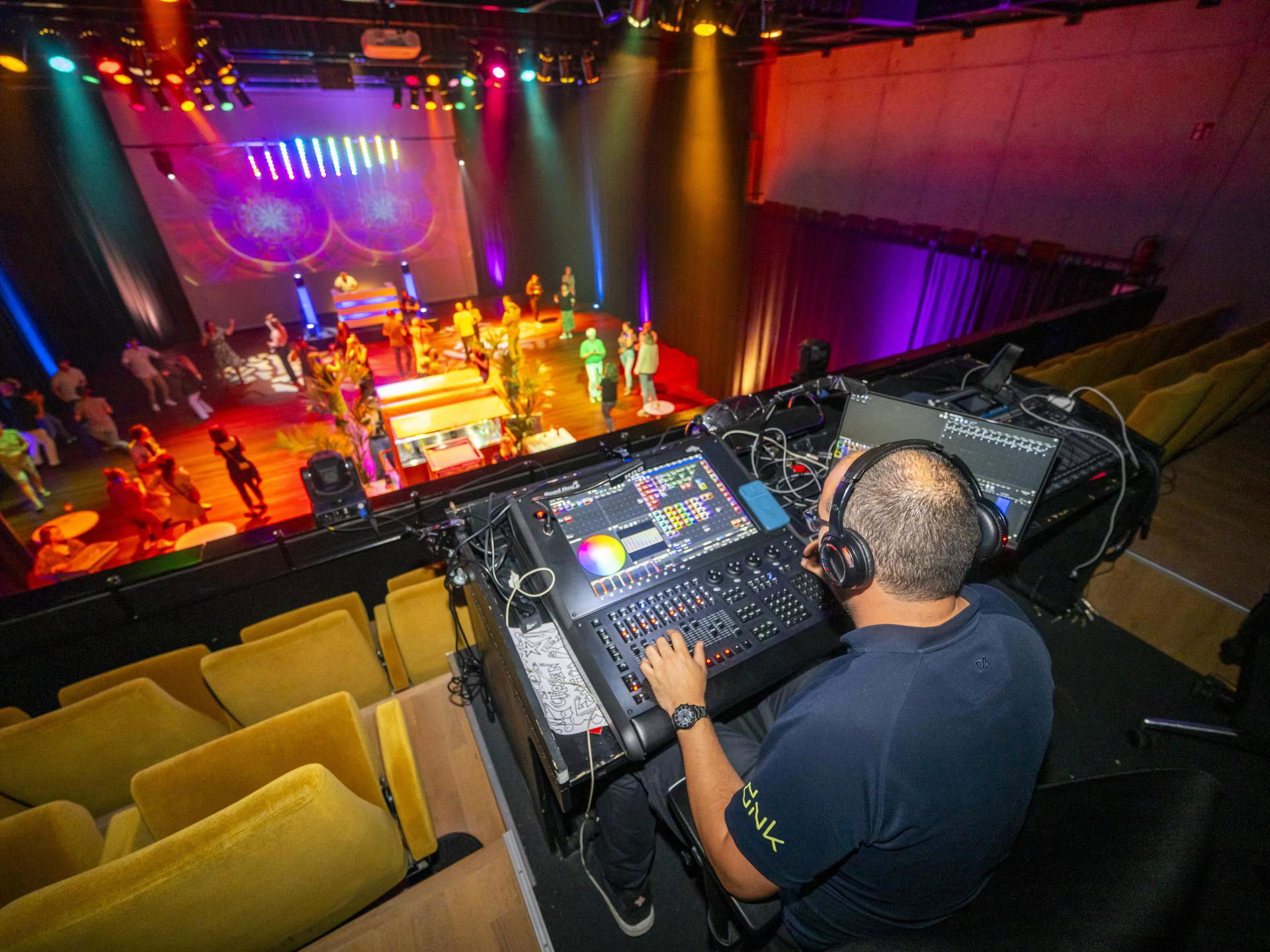 Personeelsfeest Alfa-college