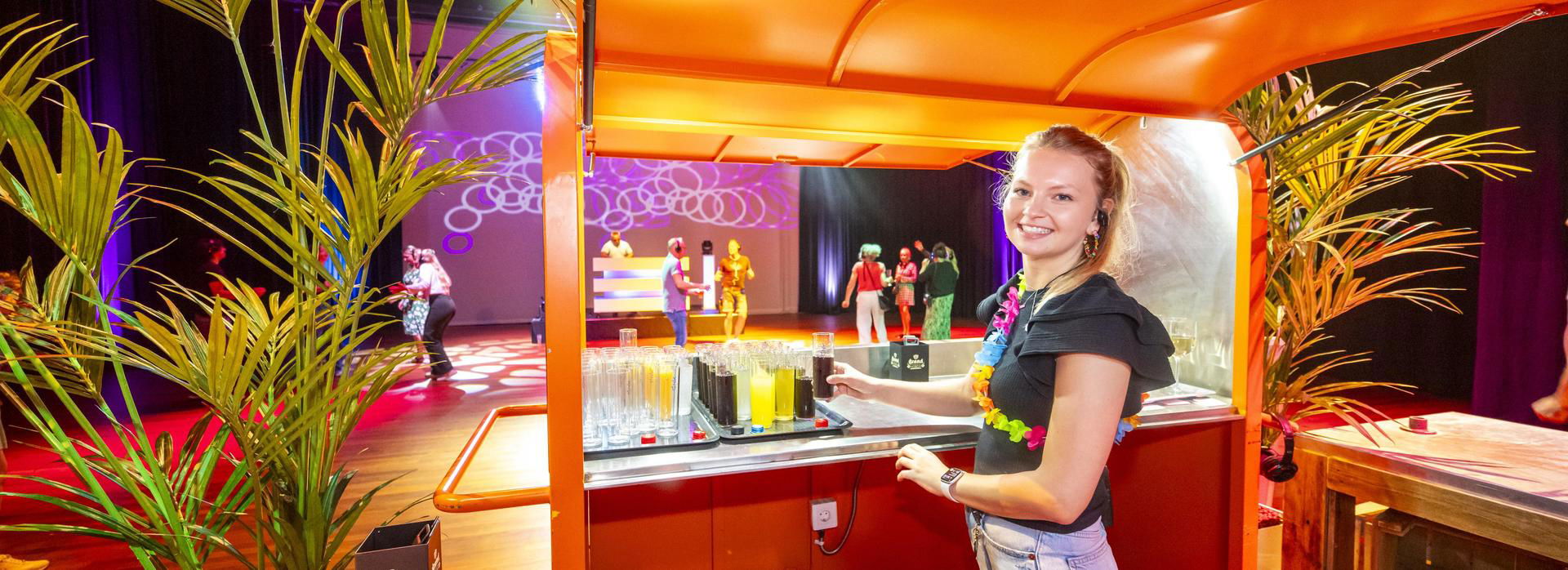 Personeelsfeest Alfa-college
