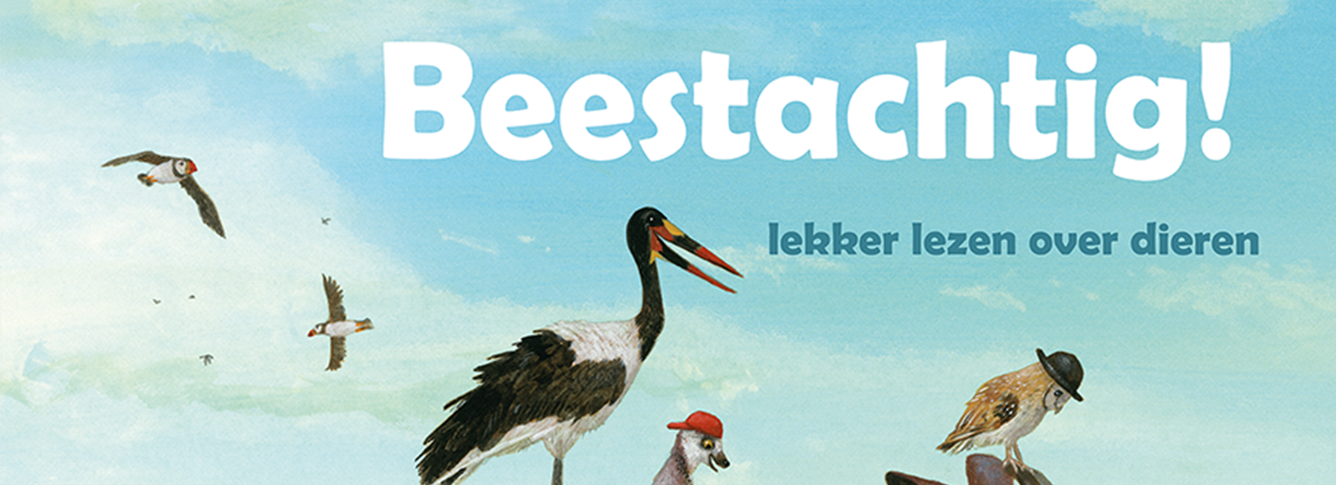 Beestachtig