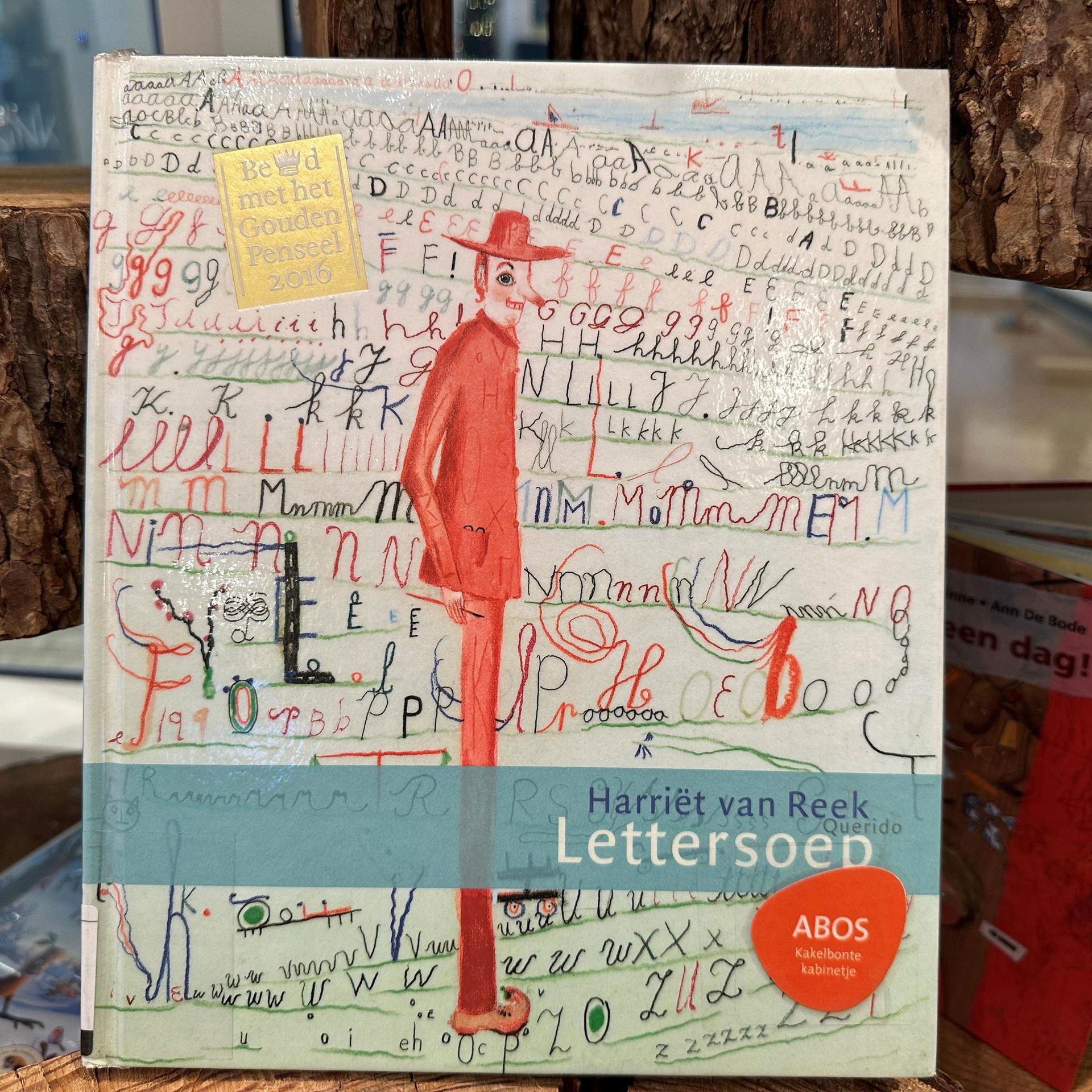 lettersoep