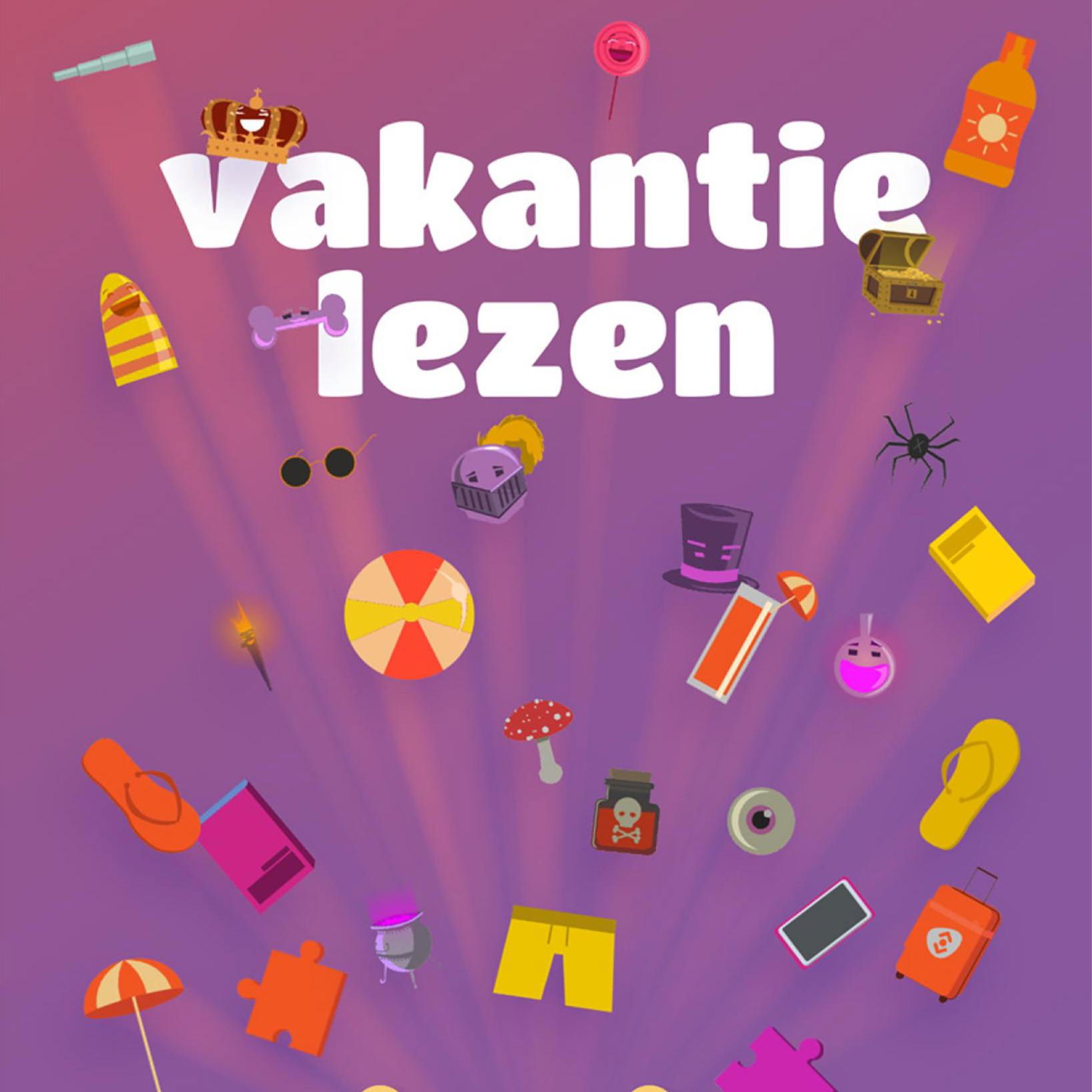 vakantielezen