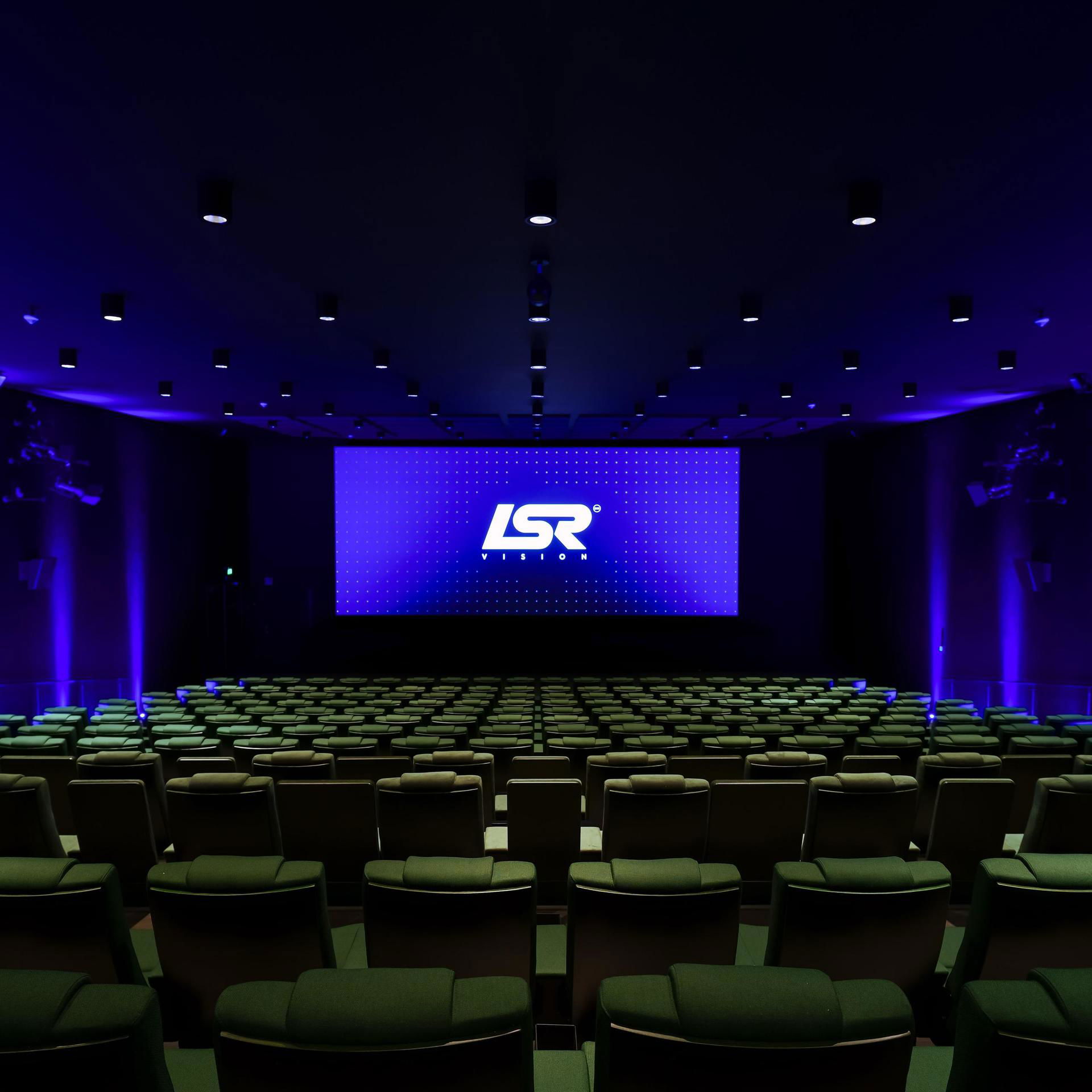 Zaal 1 Bioscoop De Nieuwe Kolk