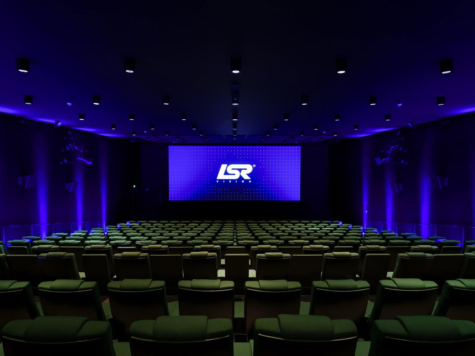 Zaal 1 Bioscoop De Nieuwe Kolk
