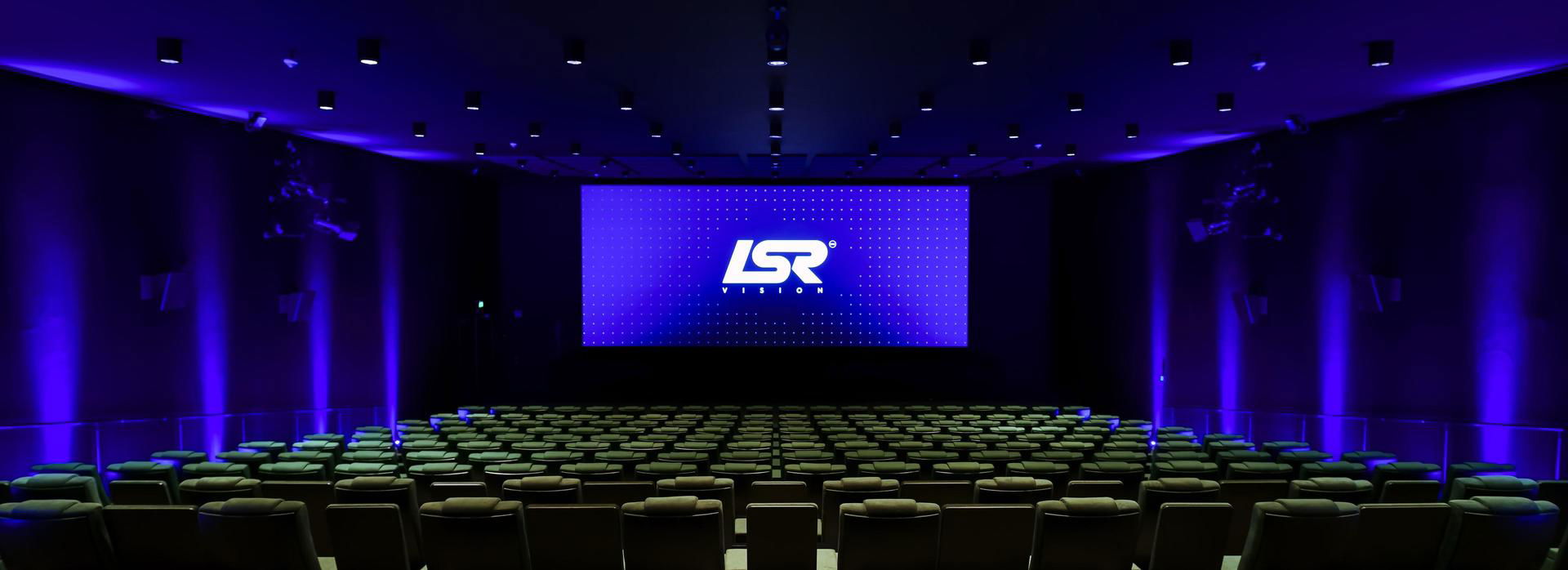 Zaal 1 Bioscoop De Nieuwe Kolk
