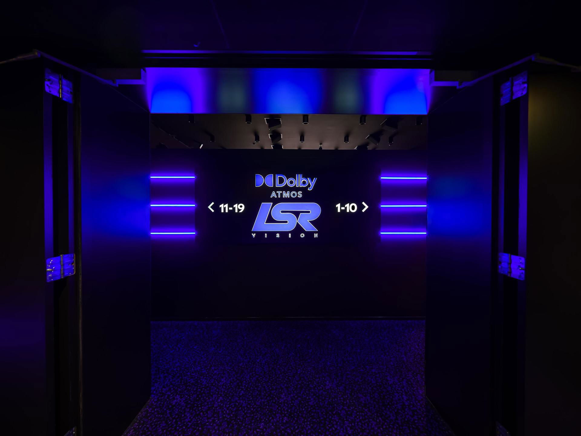 Zaal 2 Bioscoop De Nieuwe Kolk