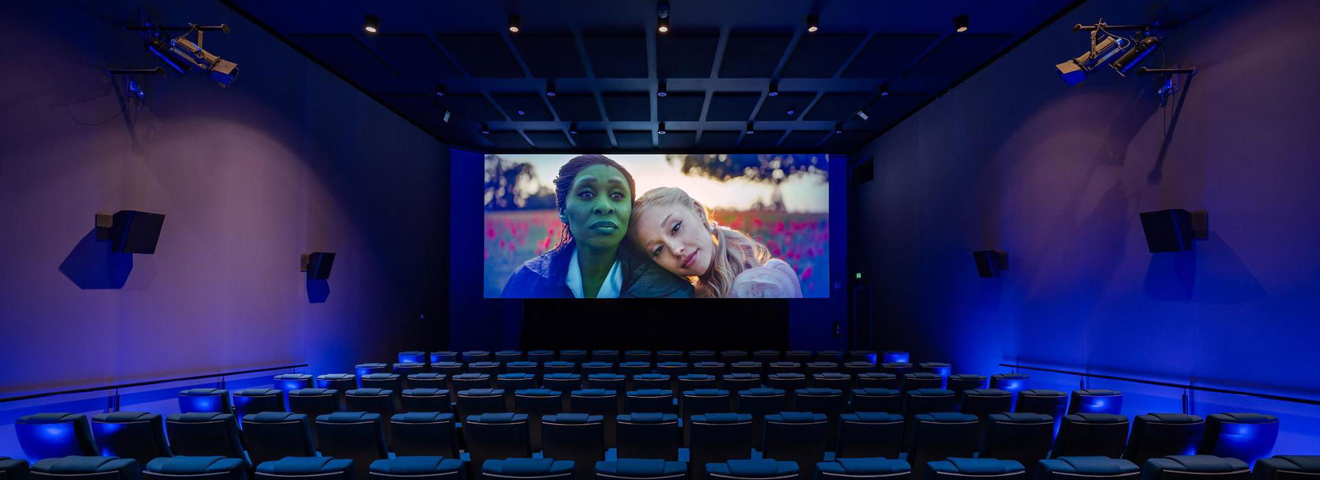 Zaal 5 bioscoop De Nieuwe Kolk
