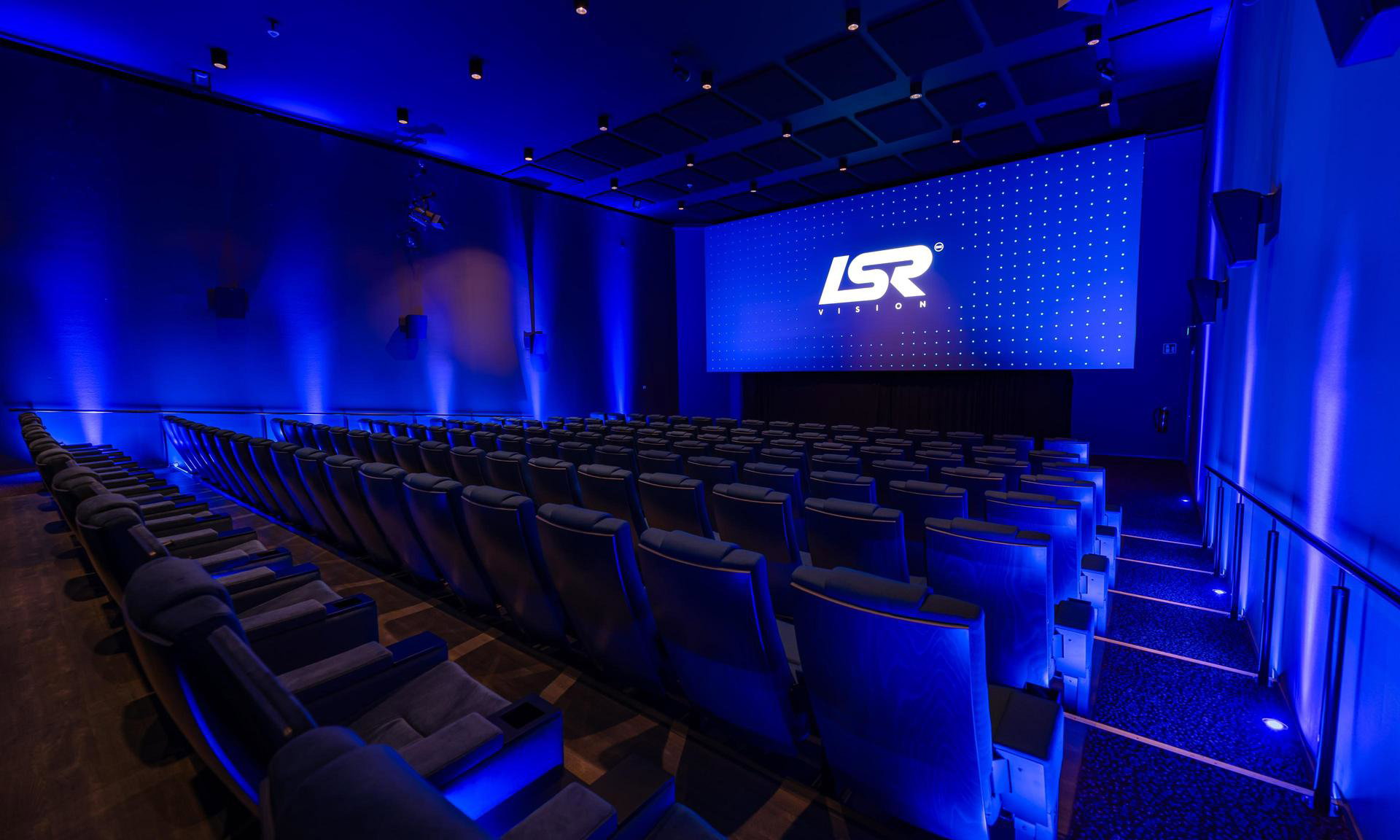 Zaal 5 bioscoop De Nieuwe Kolk
