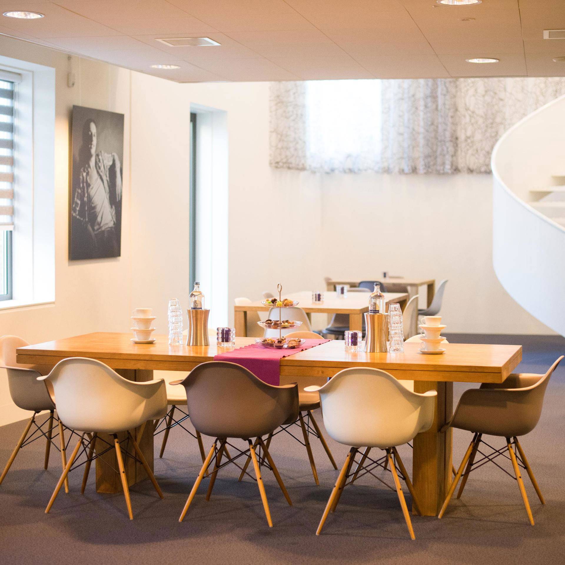 Artiestenfoyer