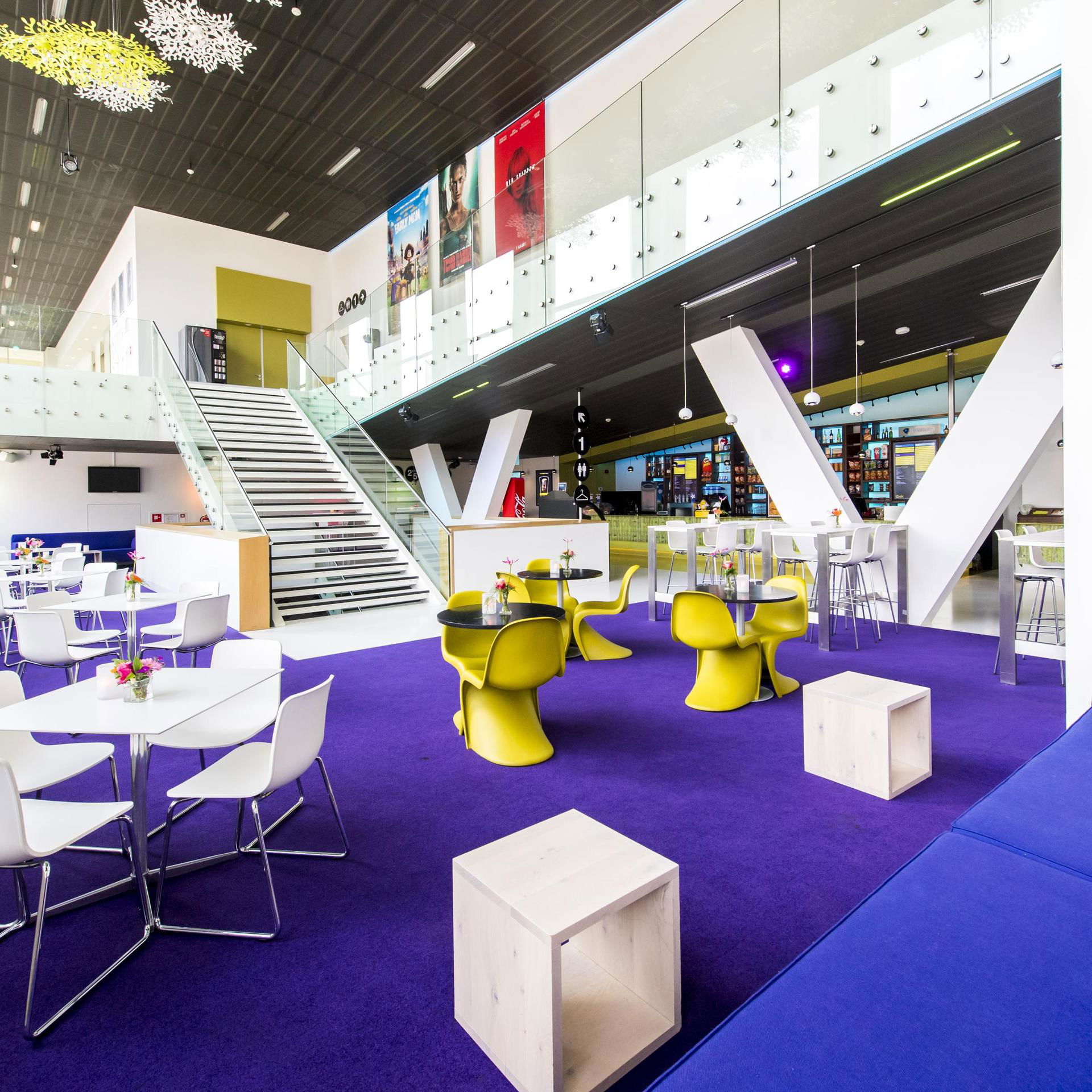 Bioscoopfoyer
