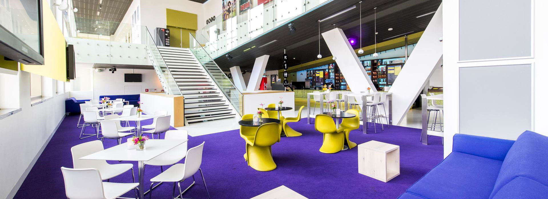Bioscoopfoyer