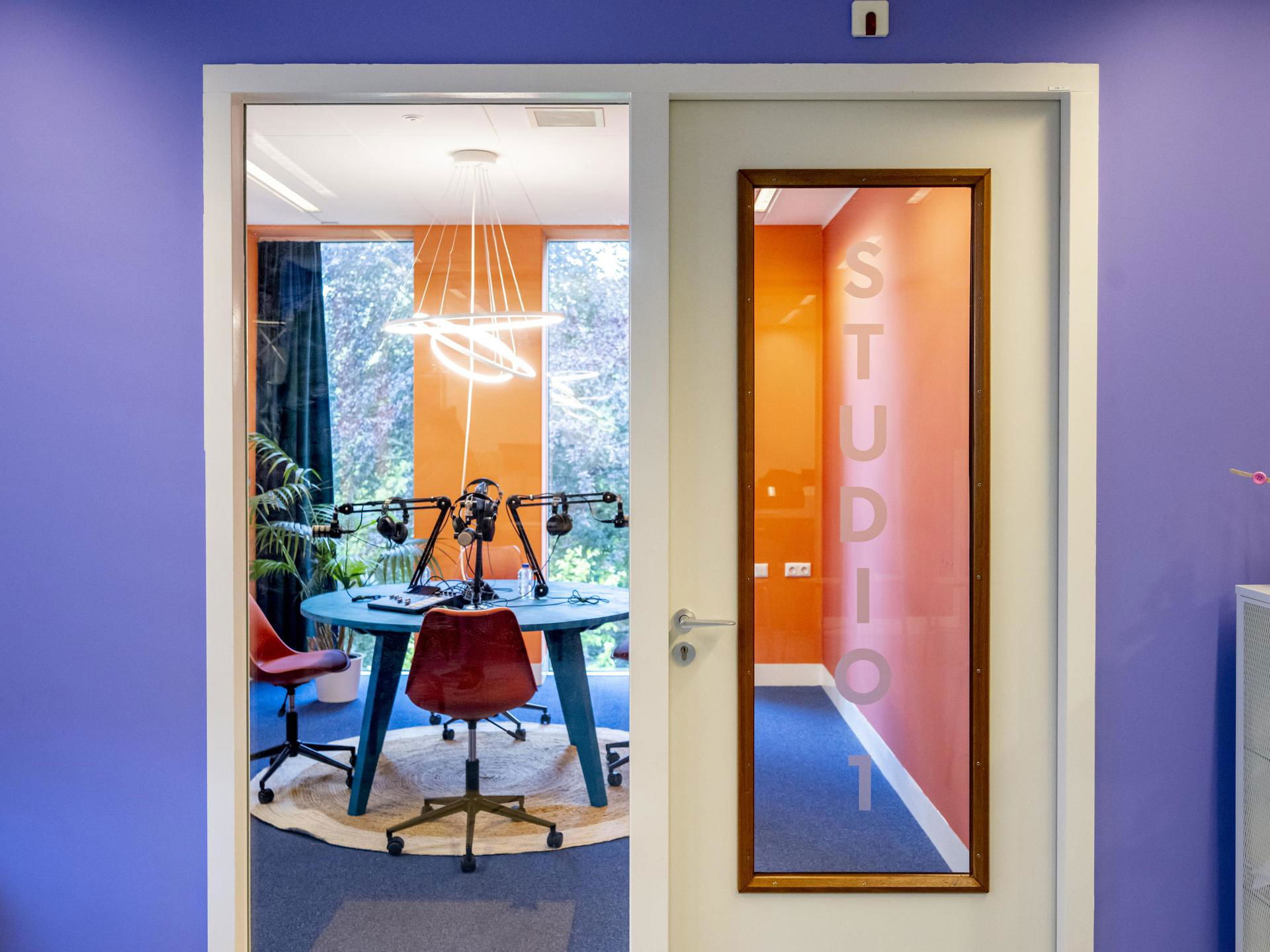 Podcaststudio