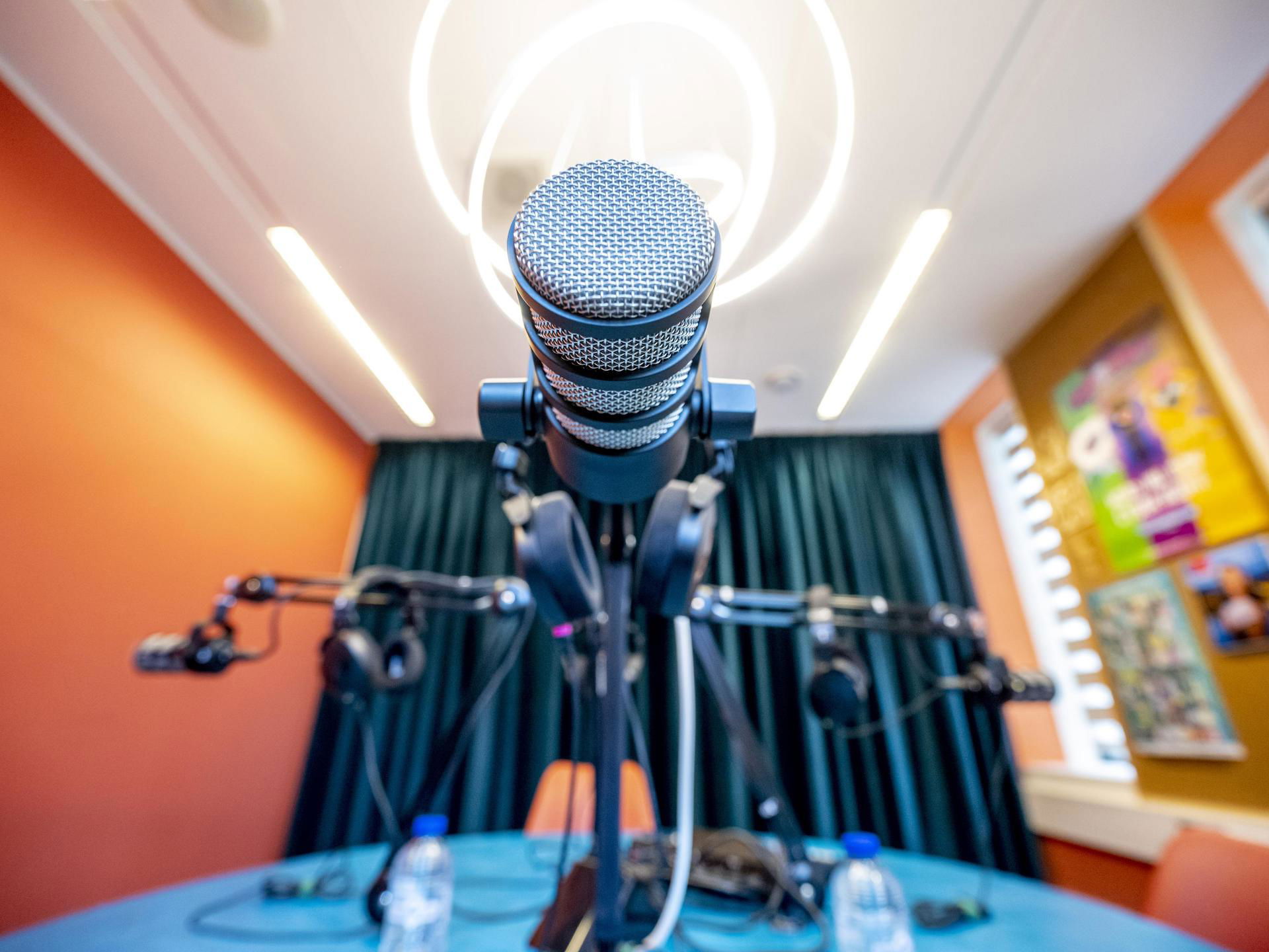 Podcaststudio