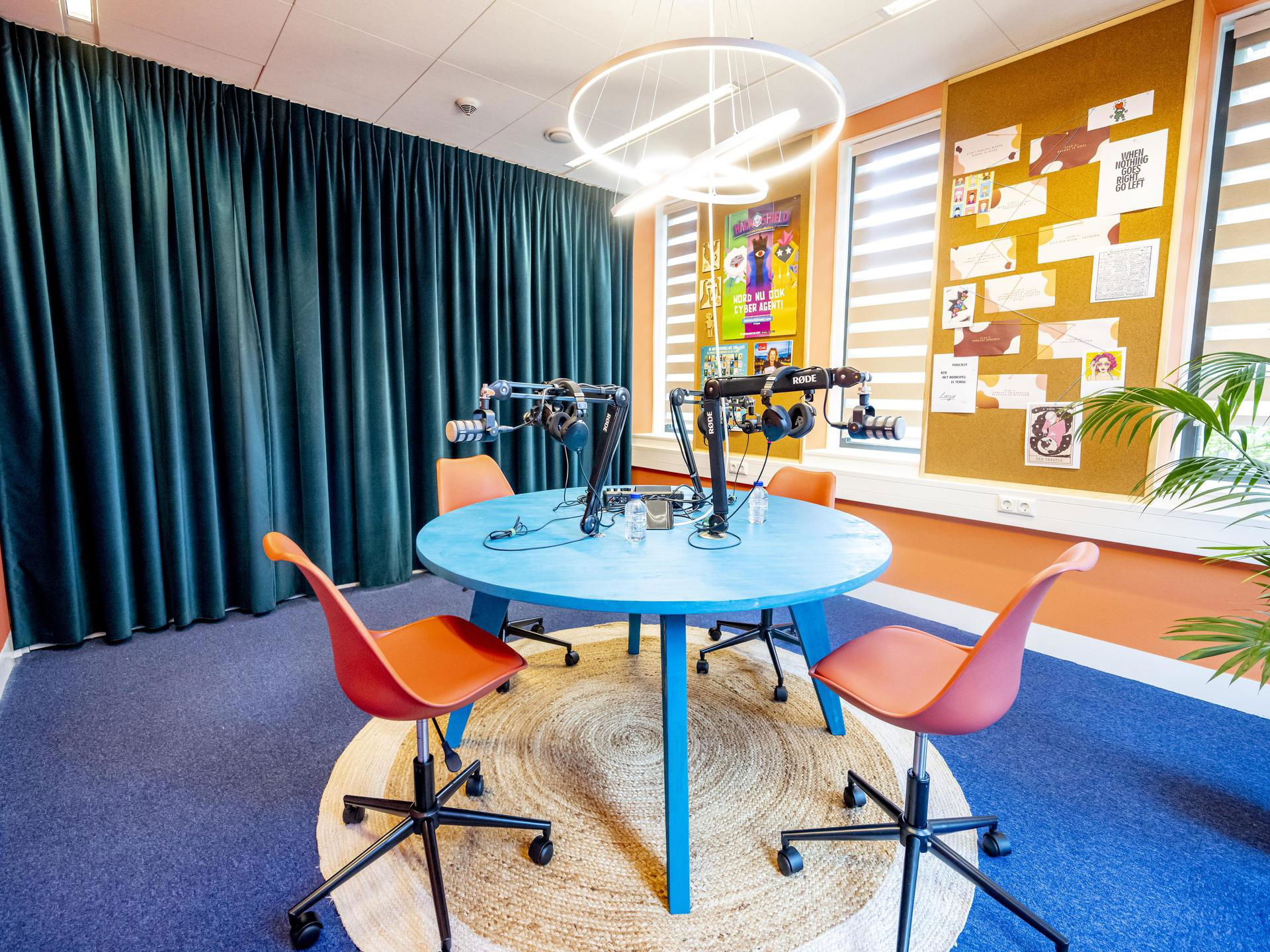 Podcaststudio