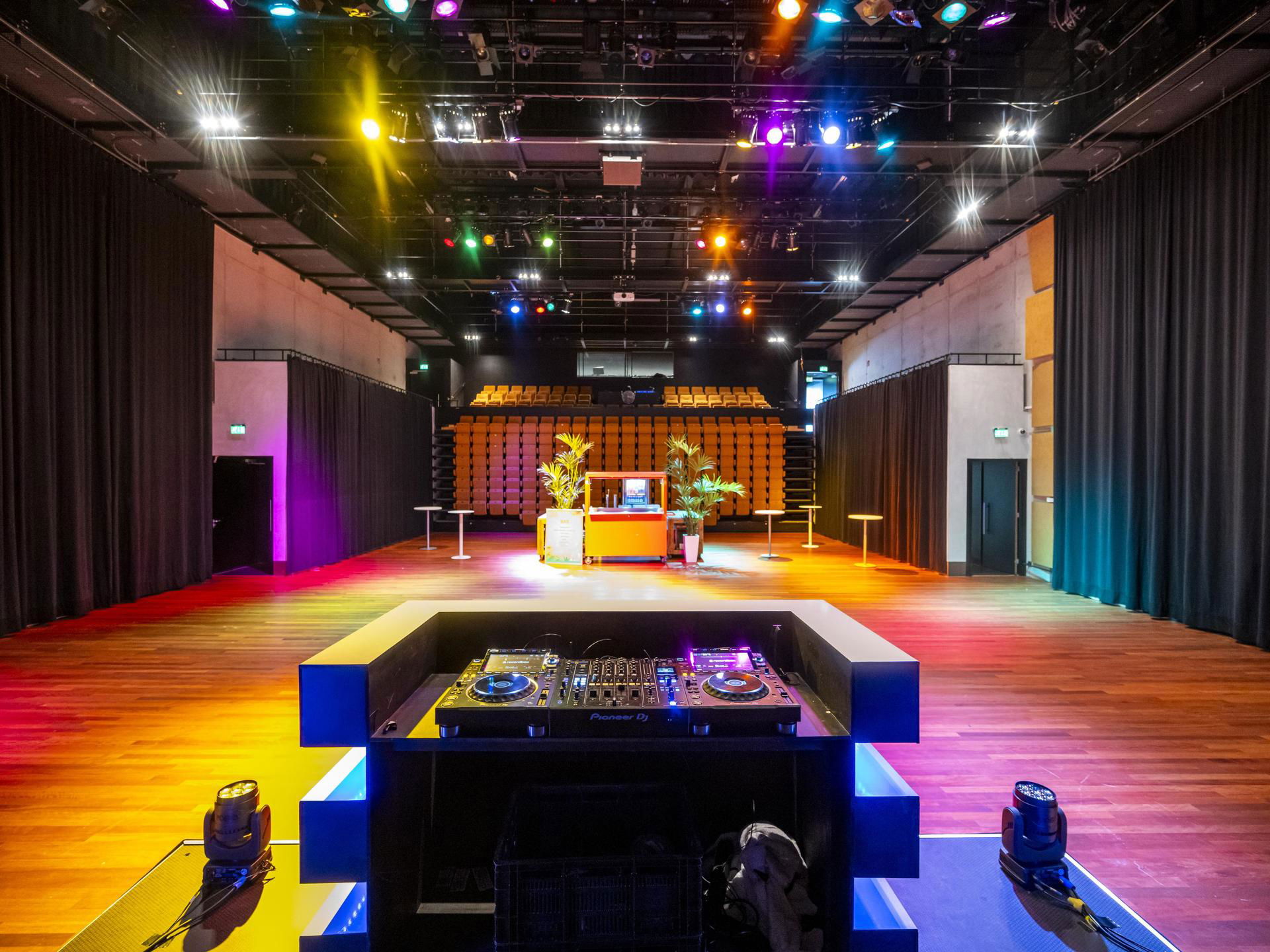 VDK Zaal