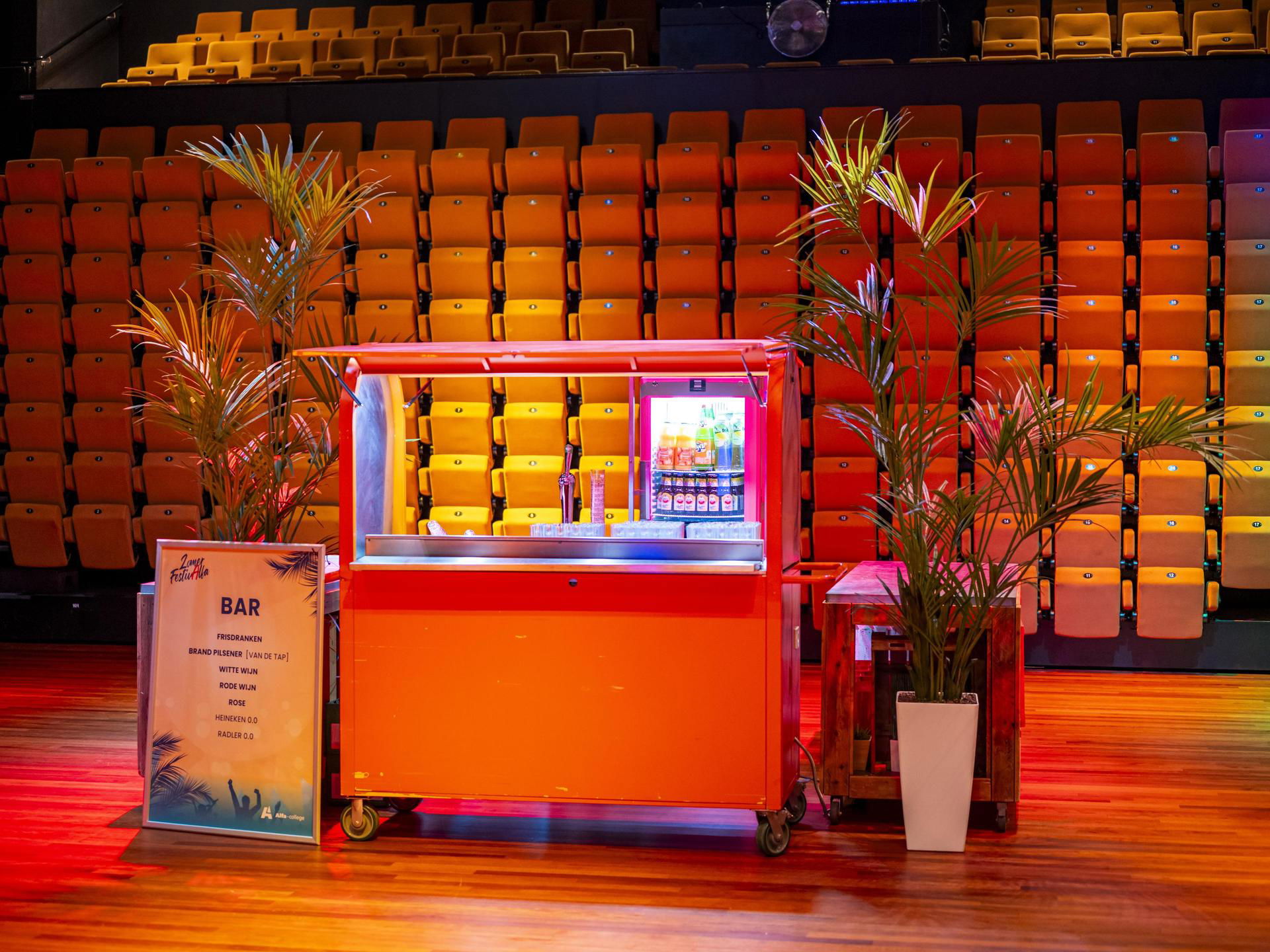 VDK Zaal