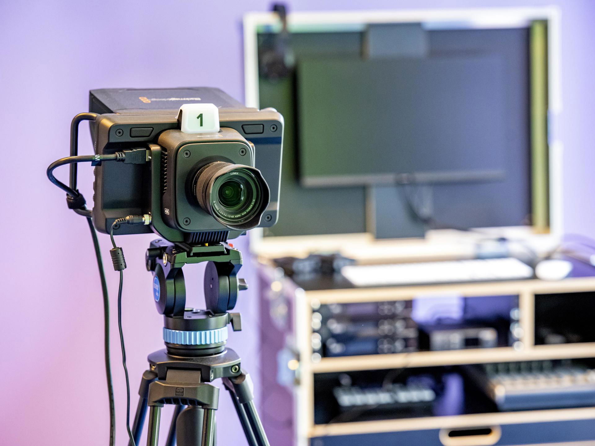 Foto- & videostudio