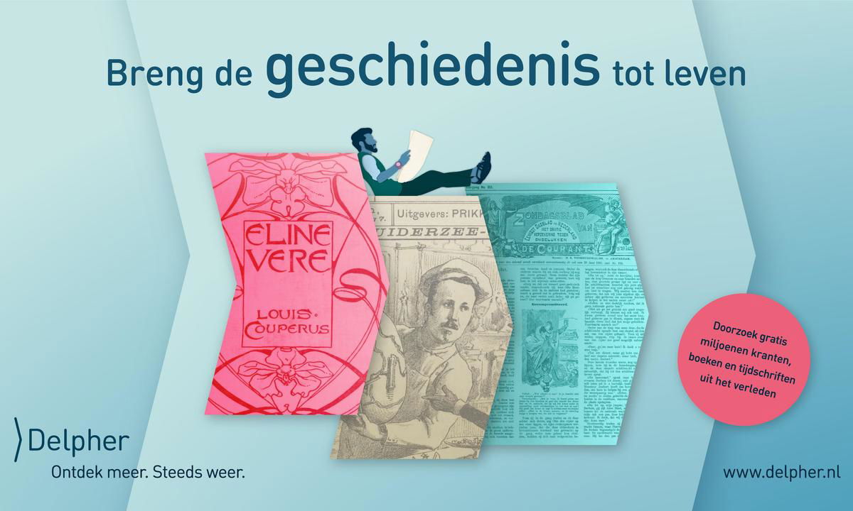 Delpher · De Nieuwe Kolk