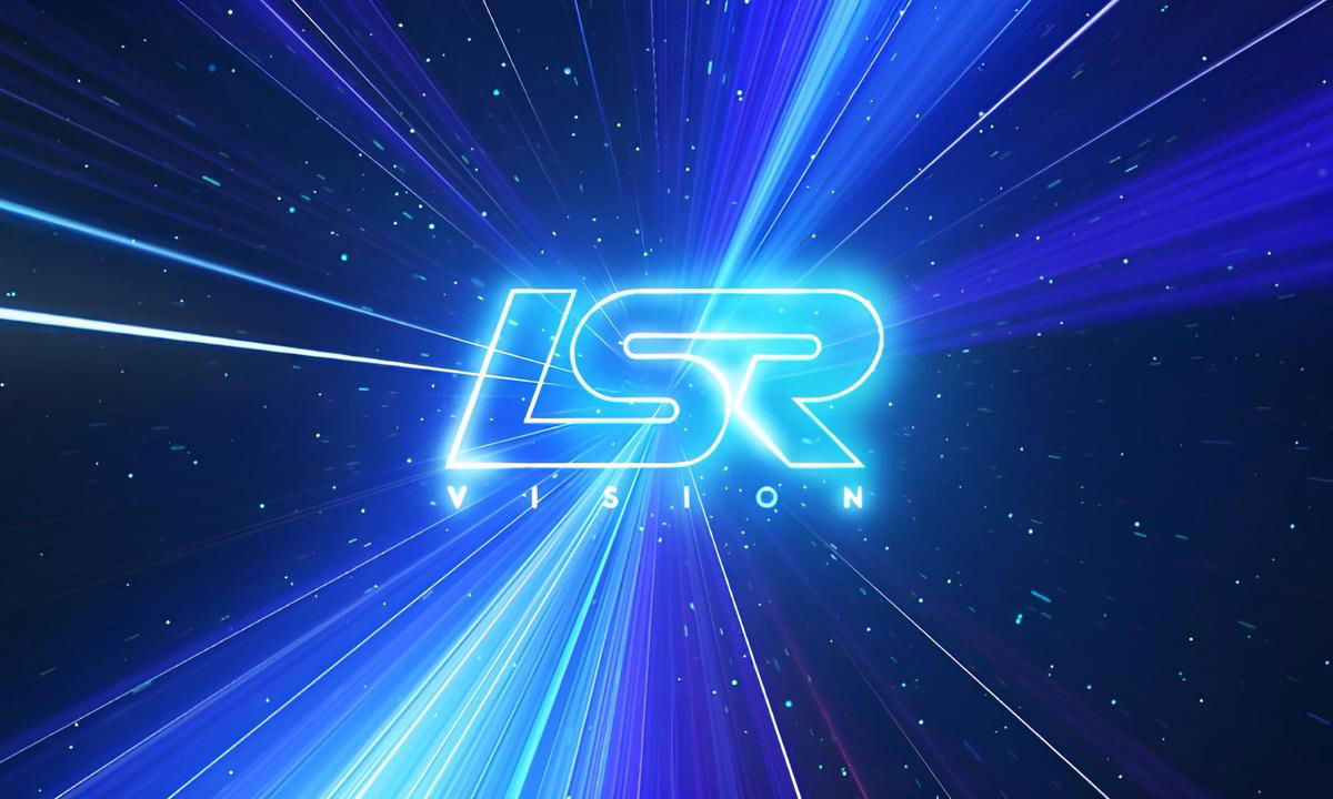 LSR Vision · De Nieuwe Kolk
