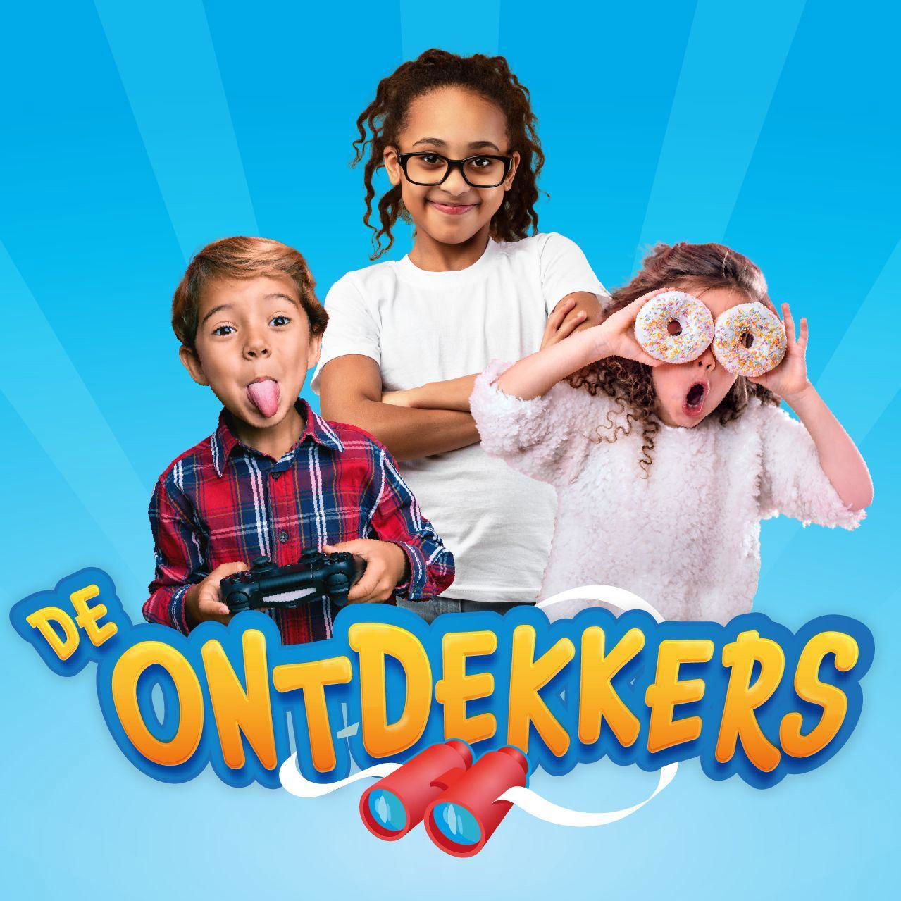 De Ontdekkers