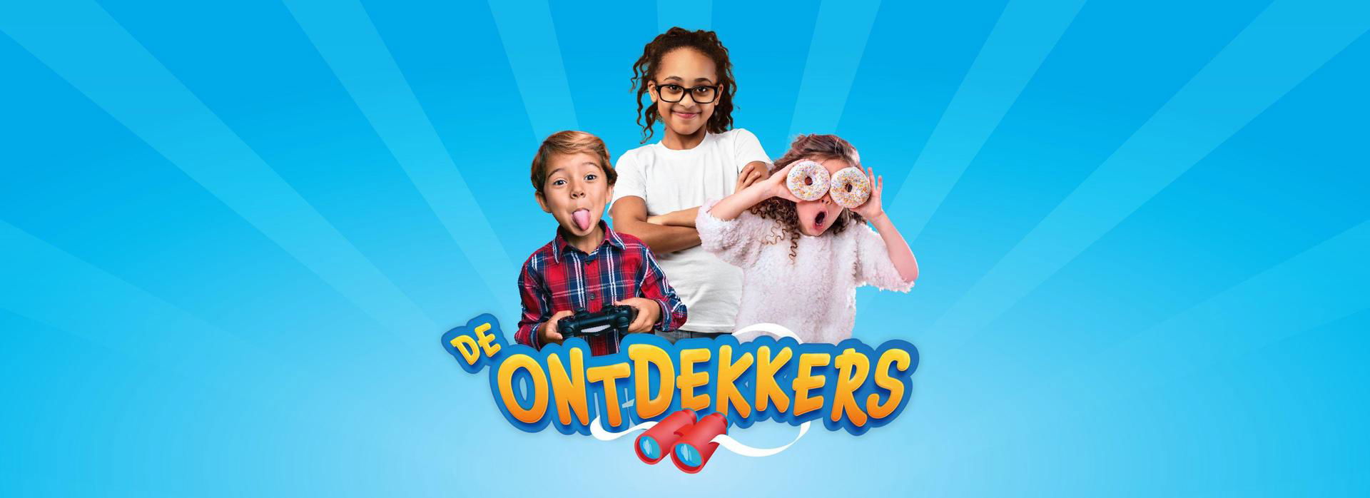 De Ontdekkers