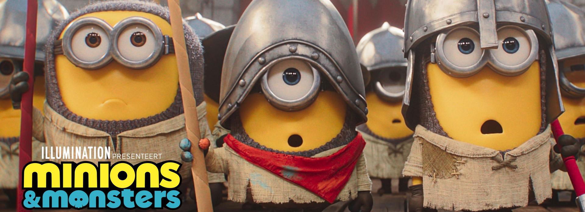 Minions & Monsters NL