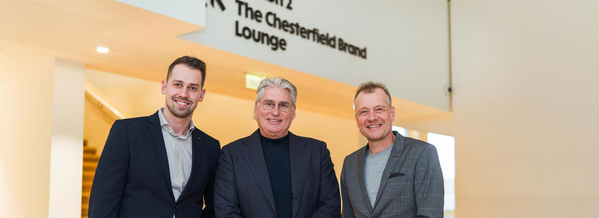 The Chesterfield Brand Lounge