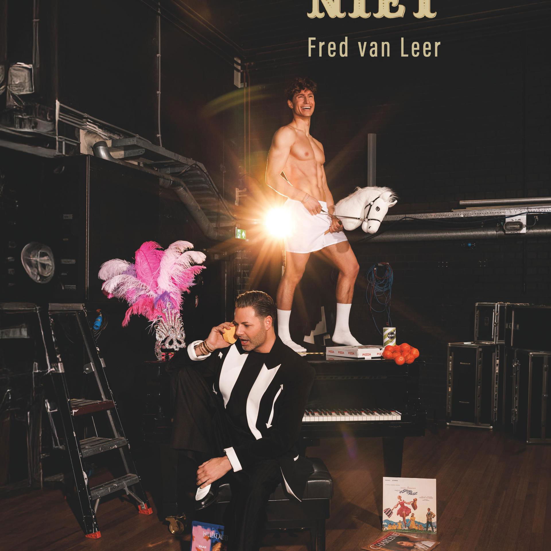 Fred van Leer