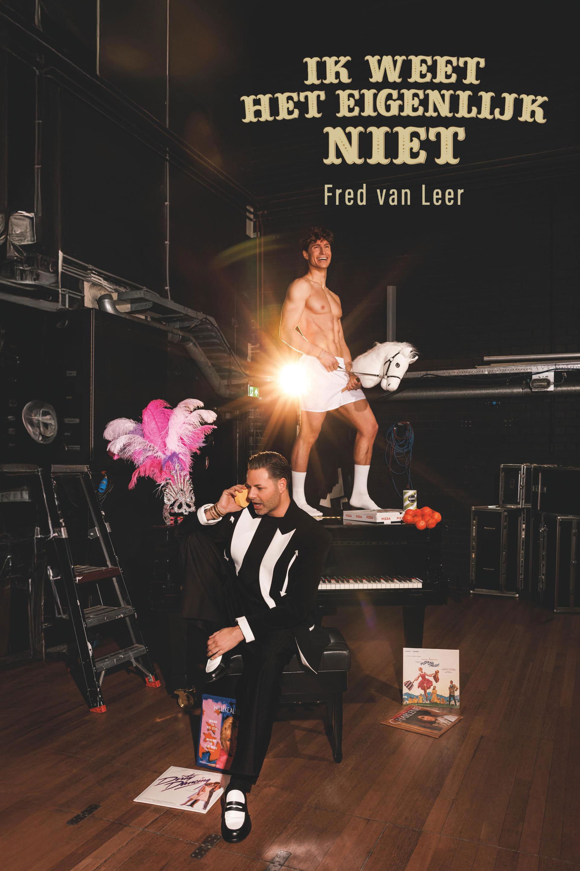 Fred van Leer