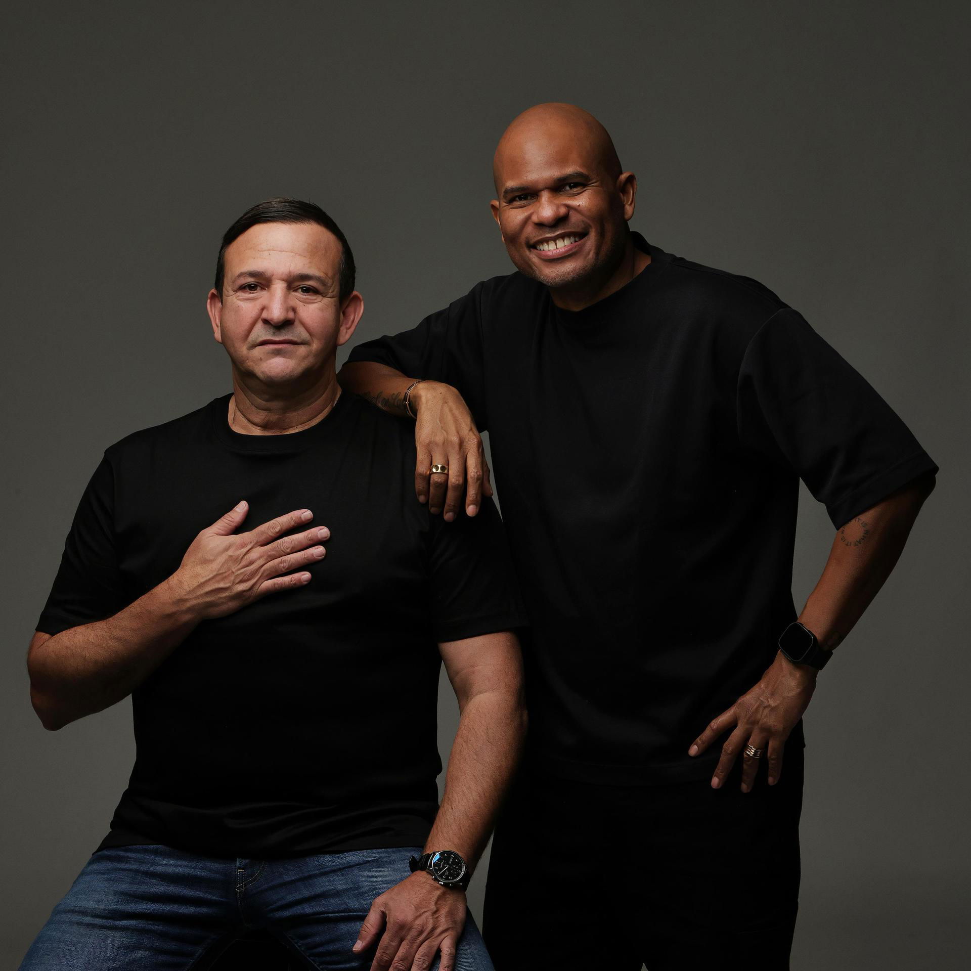 Najib & Roué