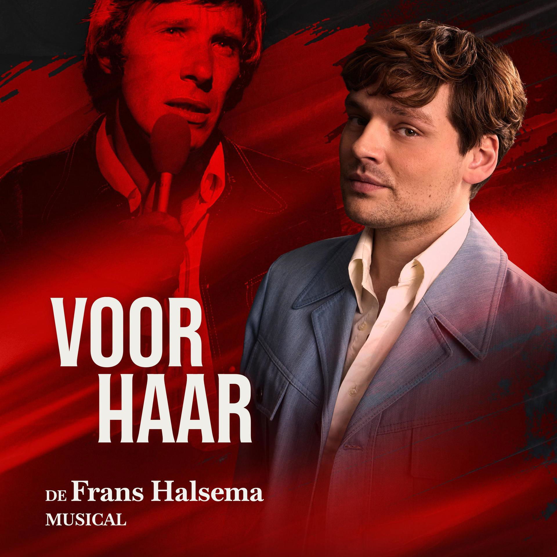VOOR HAAR