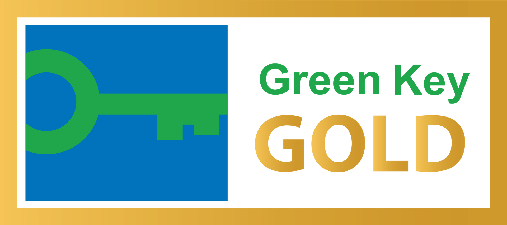 Green Key Gold