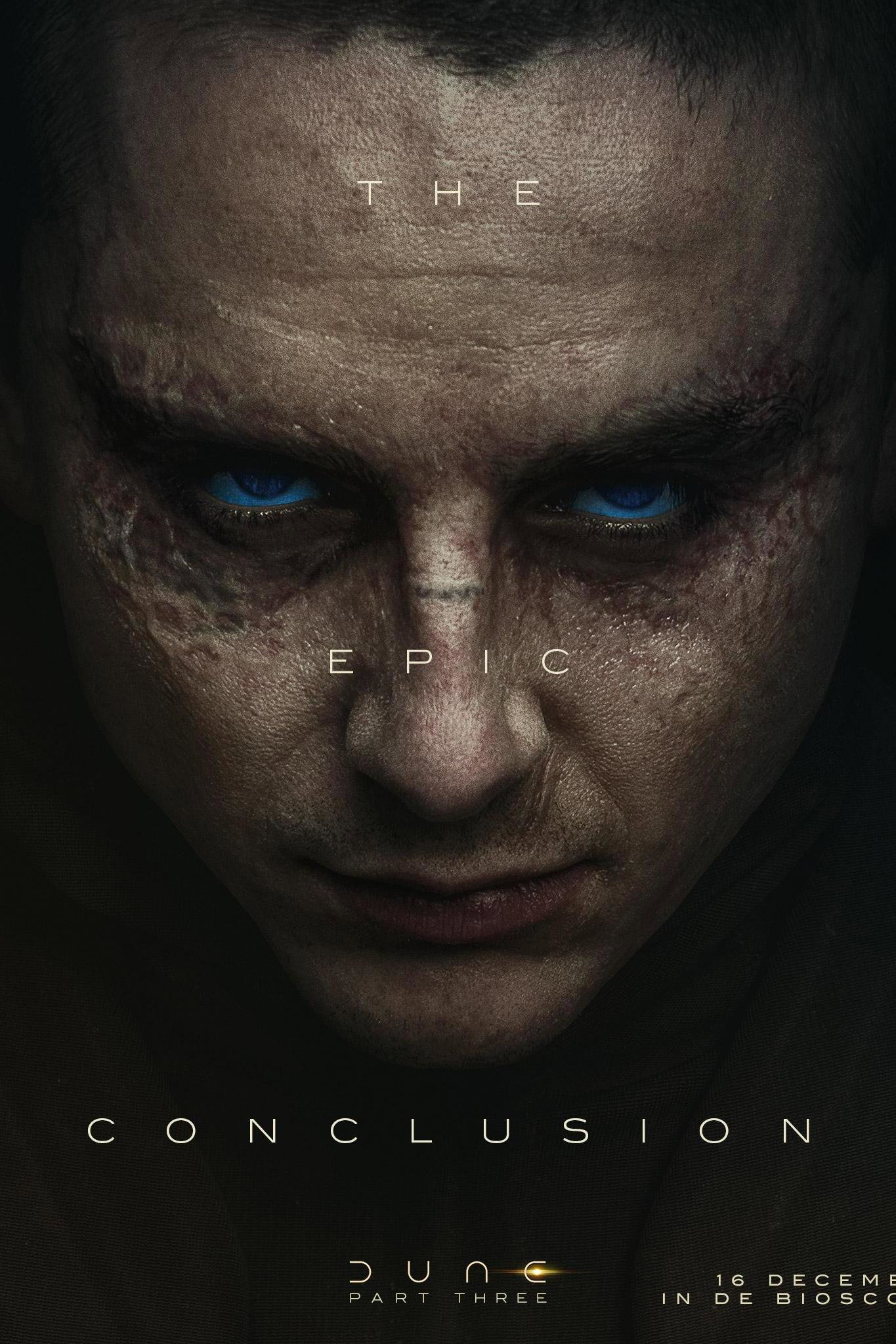 Dune: Part Three