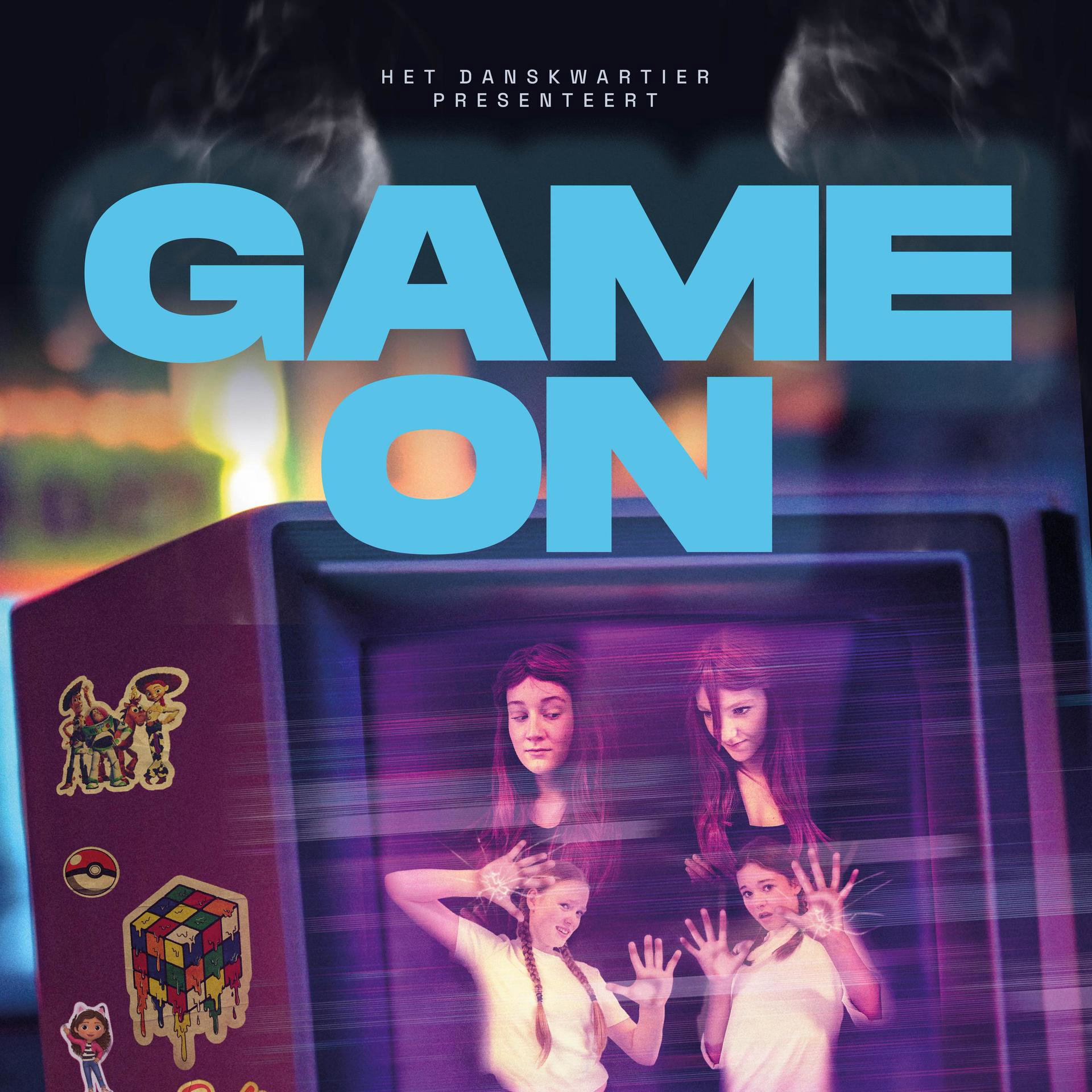 Het Danskwartier - Game On