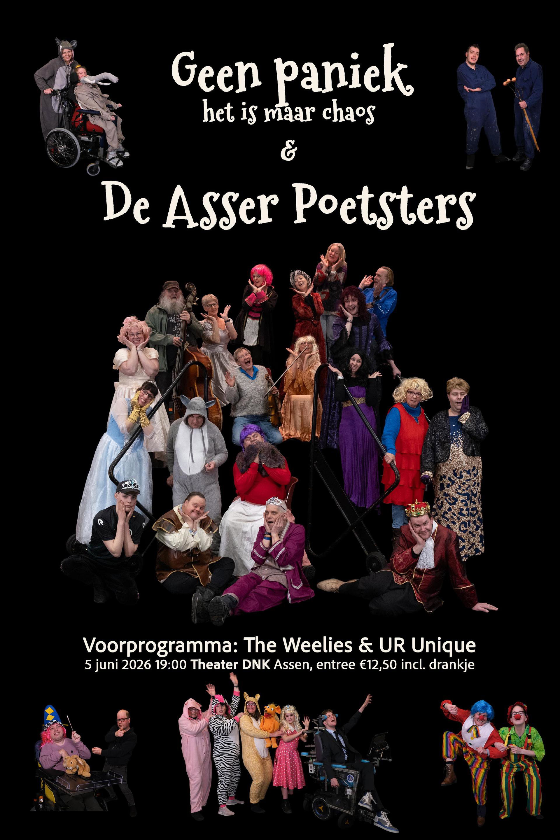 Theater Trots