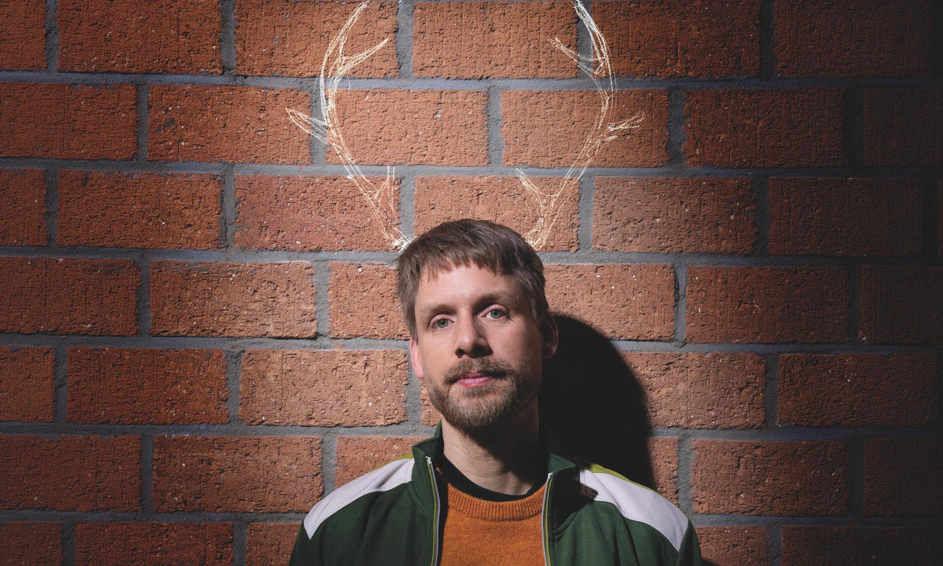 Thijs van de Meeberg - Baby Reindeer (try-out)