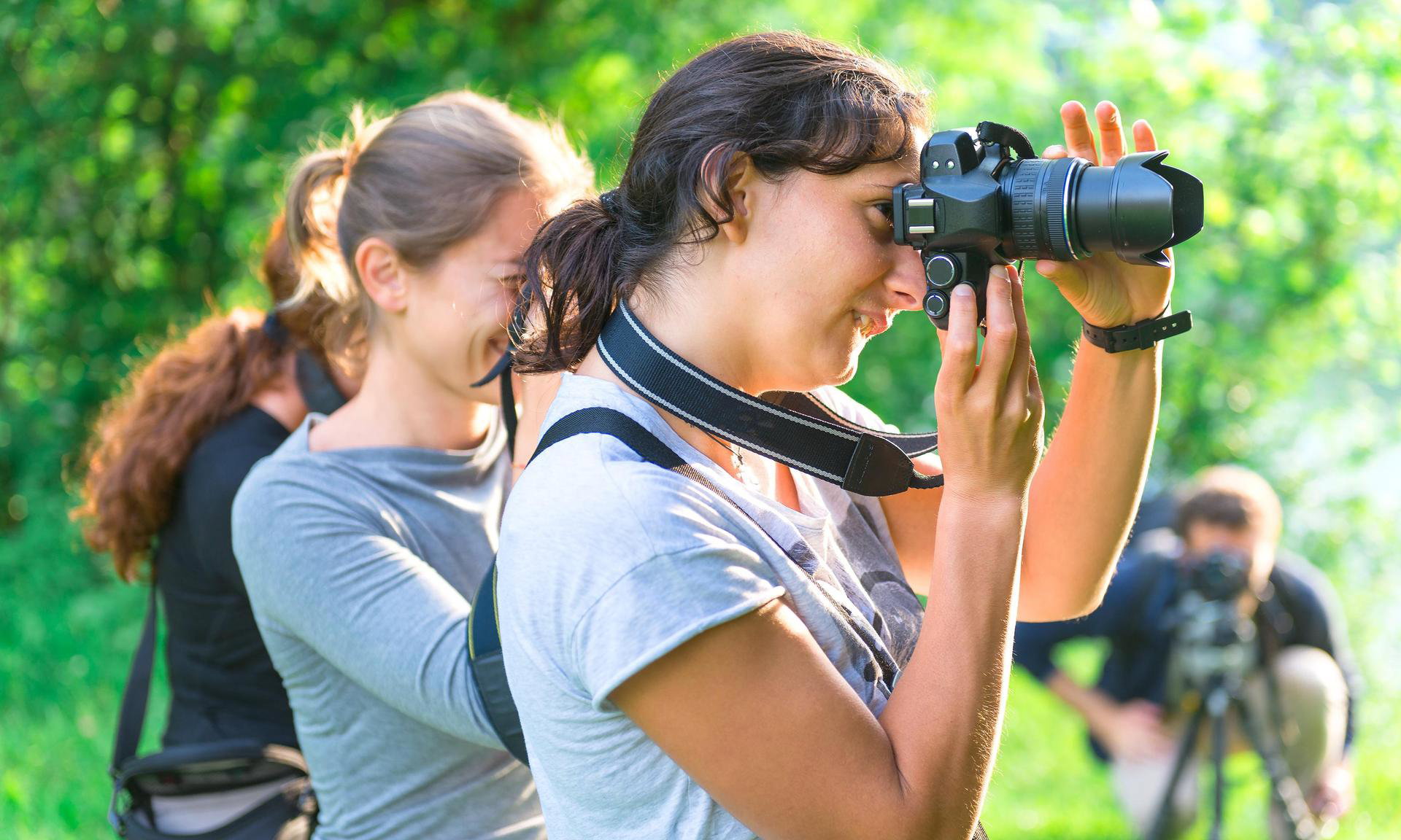 Workshop Fotografie - Aan de slag met de basisprincipes van fotografie