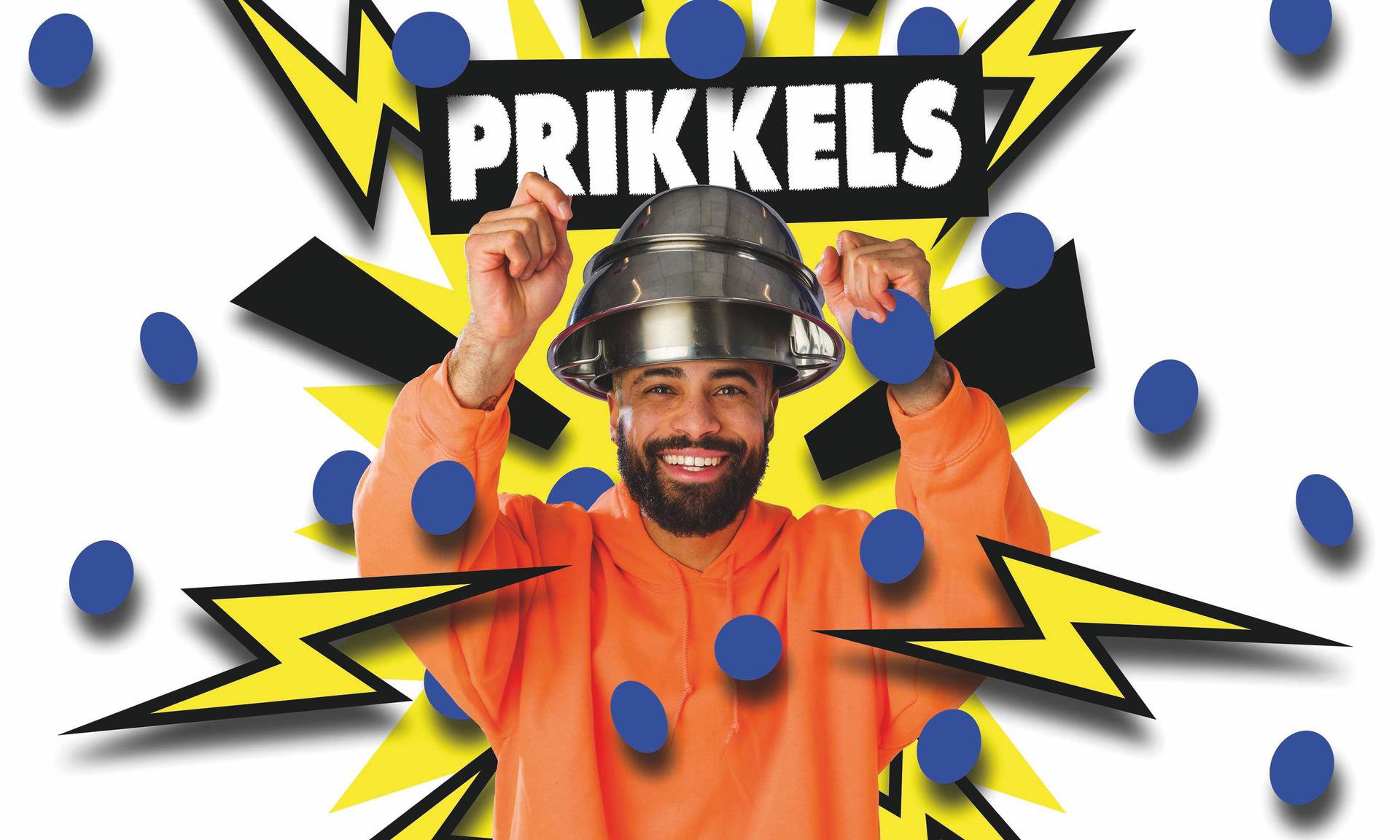 Prikkels - BonteHond i.s.m. Schweigman& (8+)