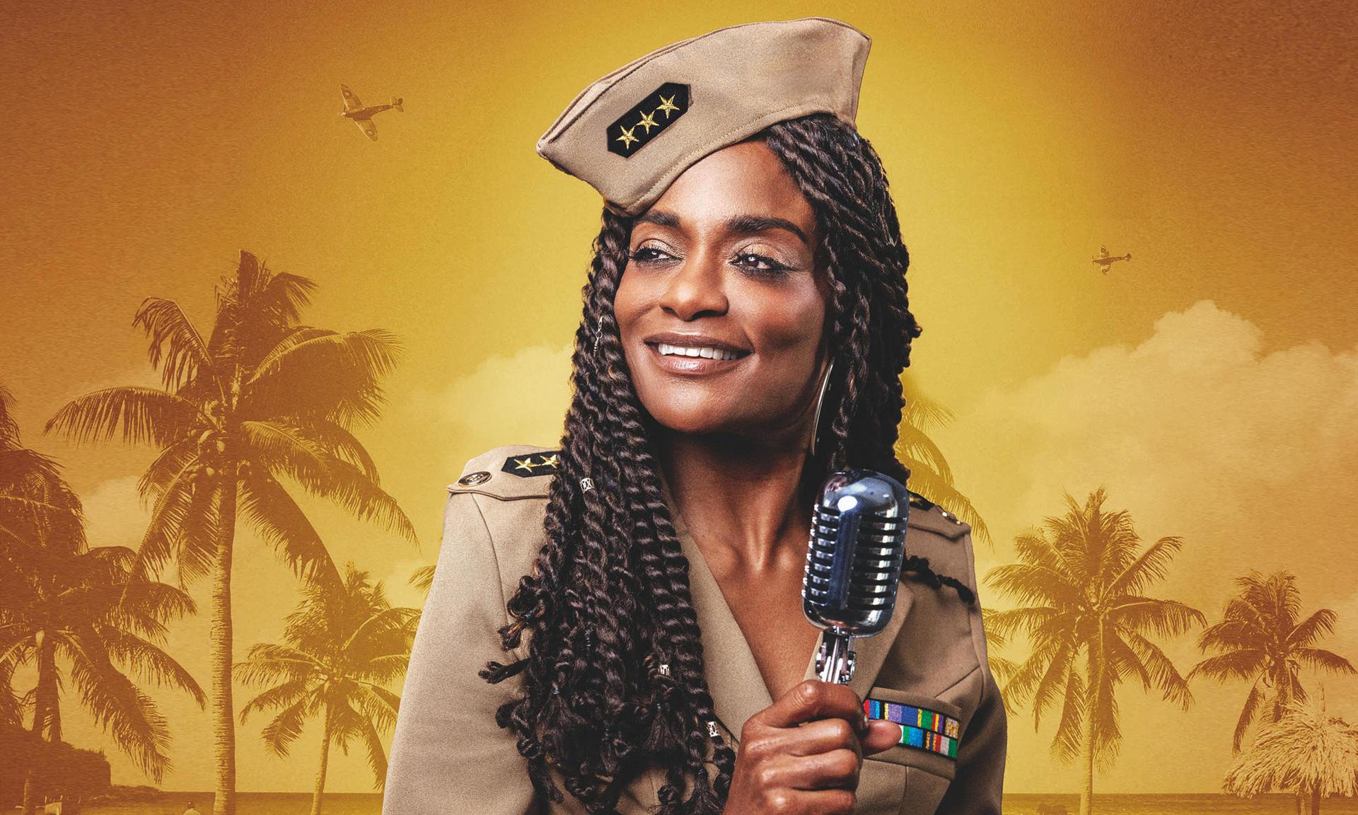 Izaline Calister - Rum and Coca-Cola