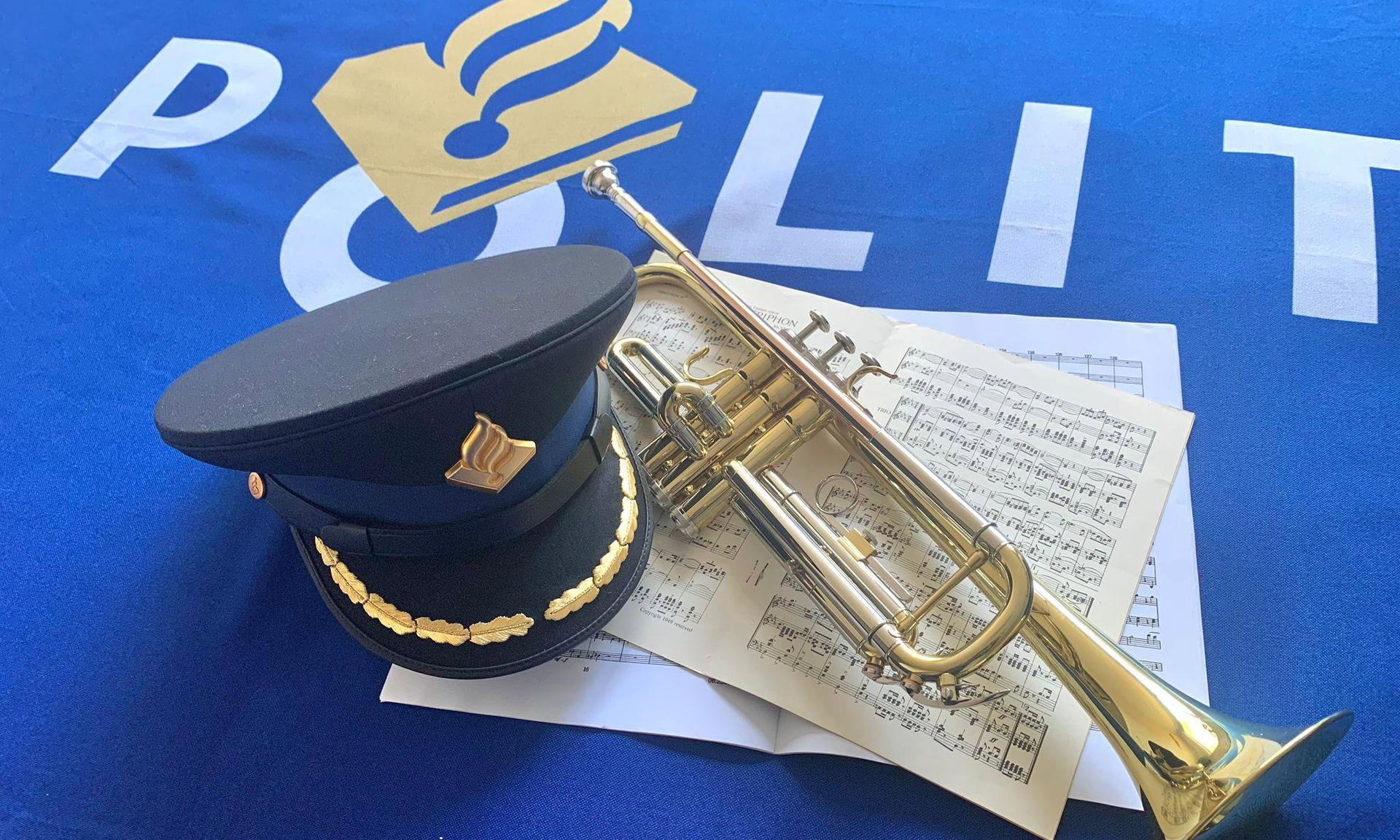 Concert Politie Orkest Noord Nederland - Muziek is meer dan verbinding