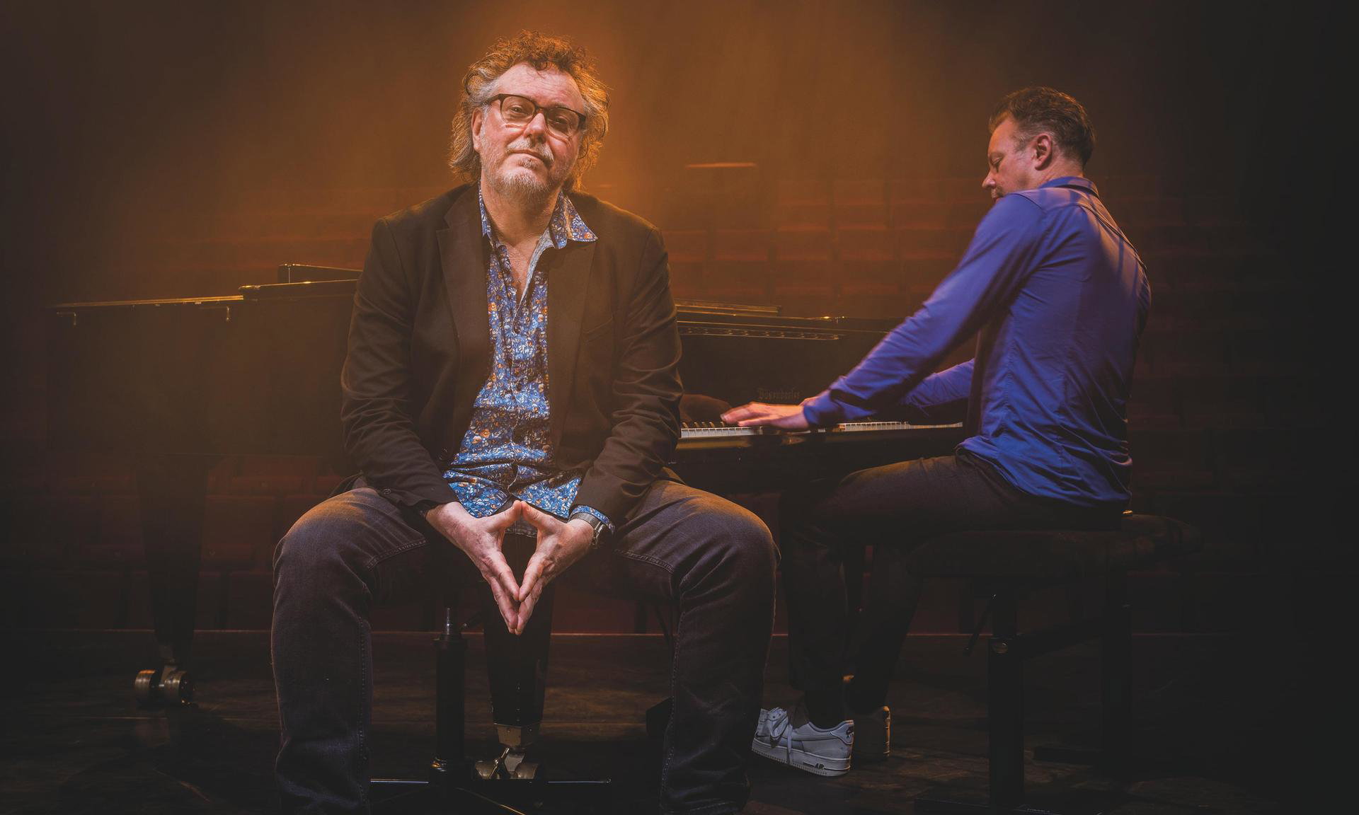 Jan Henk de Groot & Reinout Douma - Tiepelzinneg