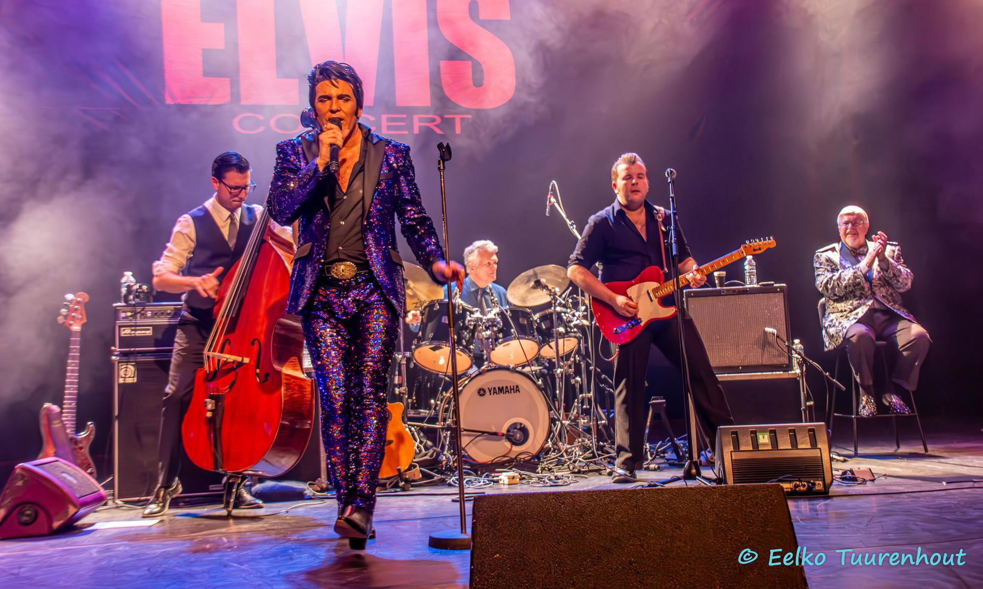 The Elvis Concert (USA) - Special 70th Anniversary Concert